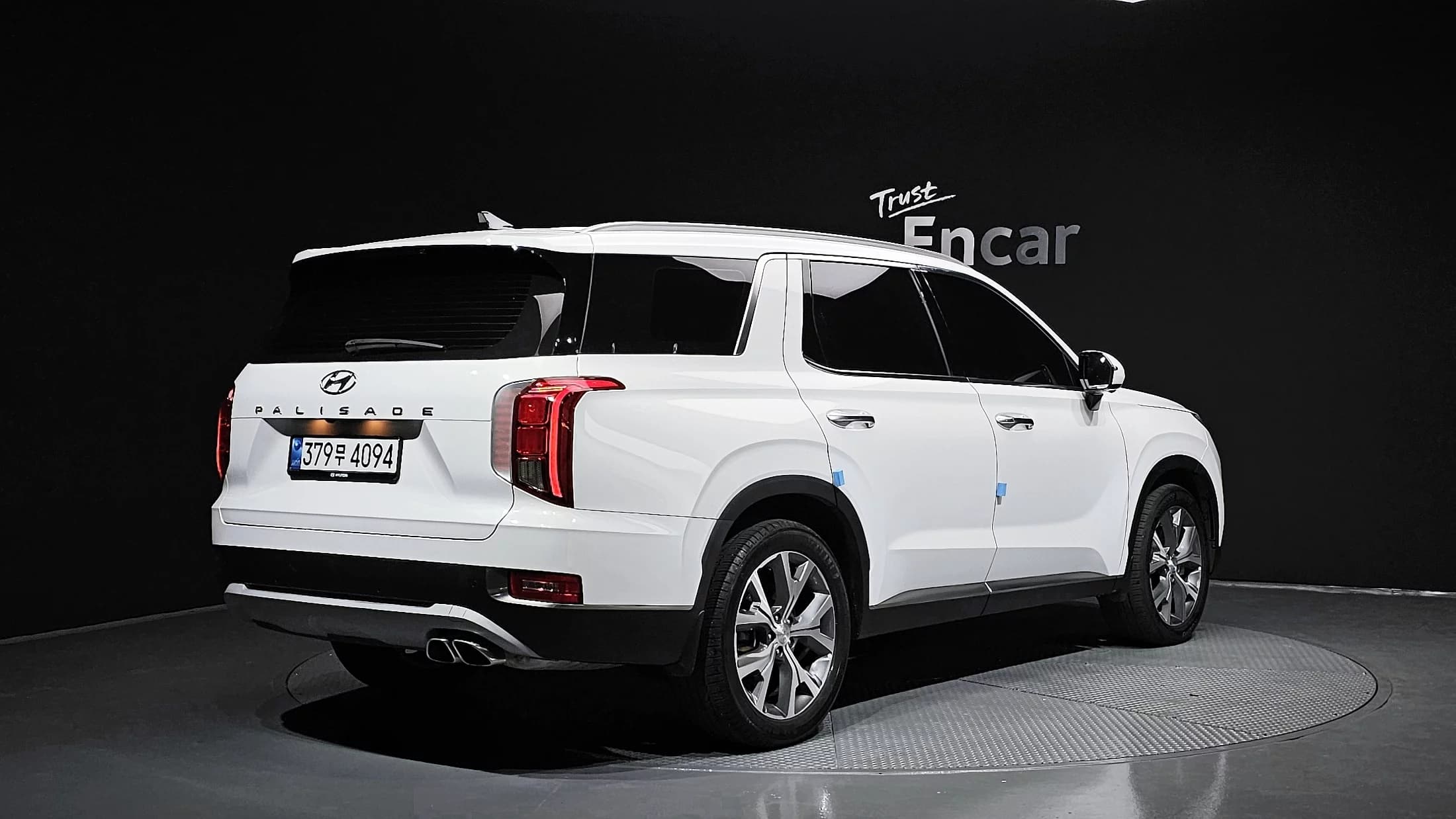 Hyundai Palisade Diesel 2.2 2WD Prestige, 2021 г. 59800 км. — фото 2