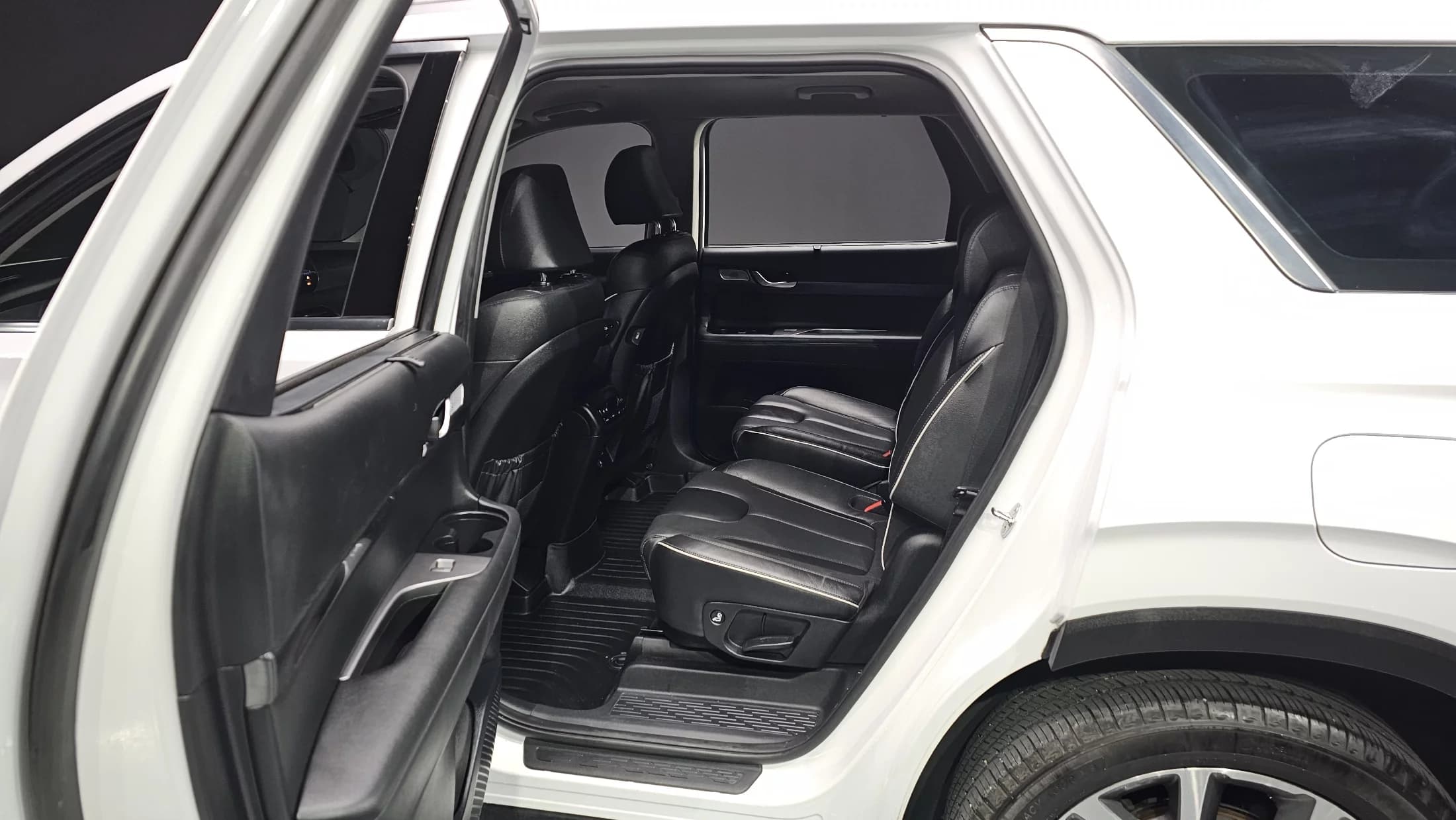 Hyundai Palisade Diesel 2.2 2WD Prestige, 2021 г. 59800 км. — фото 11