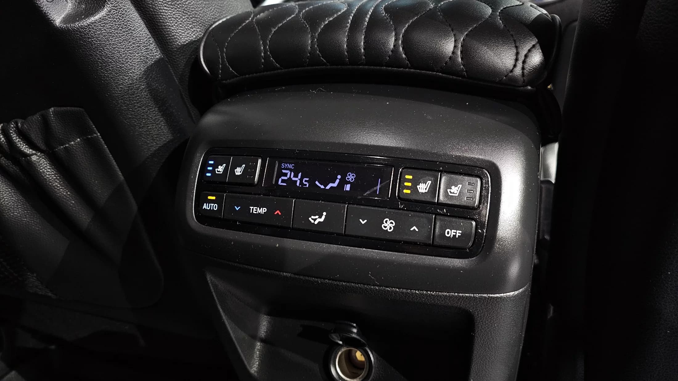 Hyundai Palisade Diesel 2.2 2WD Prestige, 2021 г. 59800 км. — фото 19
