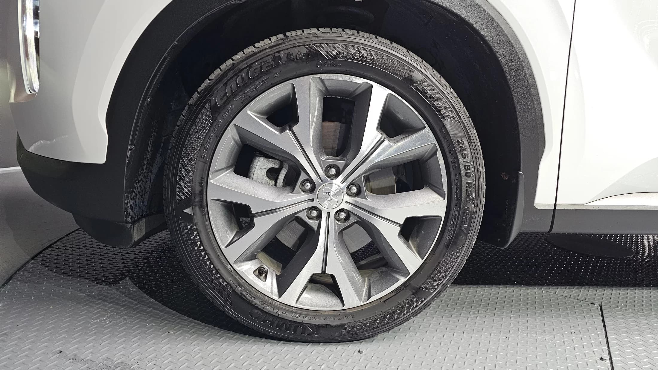 Hyundai Palisade Diesel 2.2 2WD Prestige, 2021 г. 59800 км. — фото 5