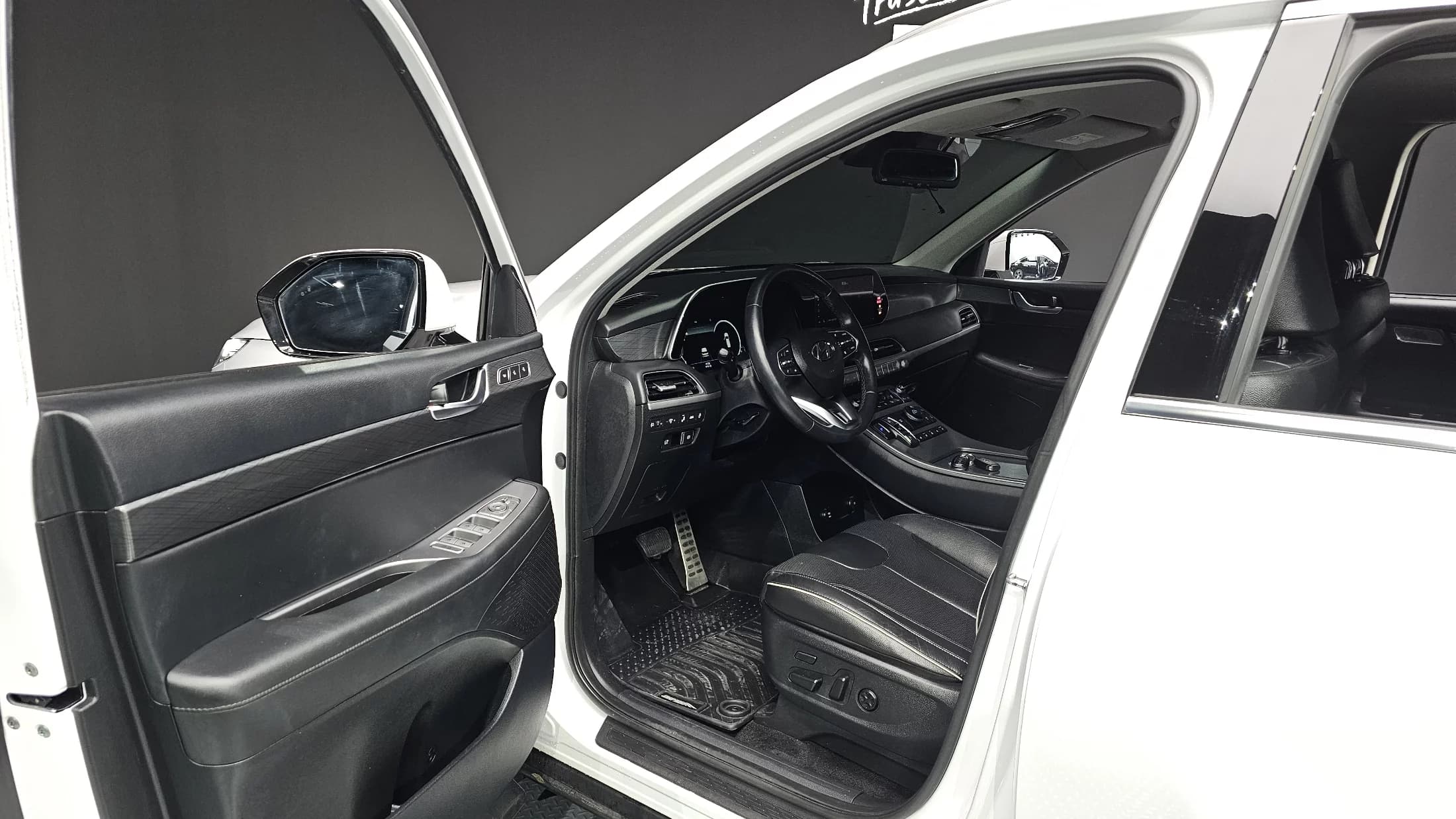 Hyundai Palisade Diesel 2.2 2WD Prestige, 2021 г. 59800 км. — фото 10