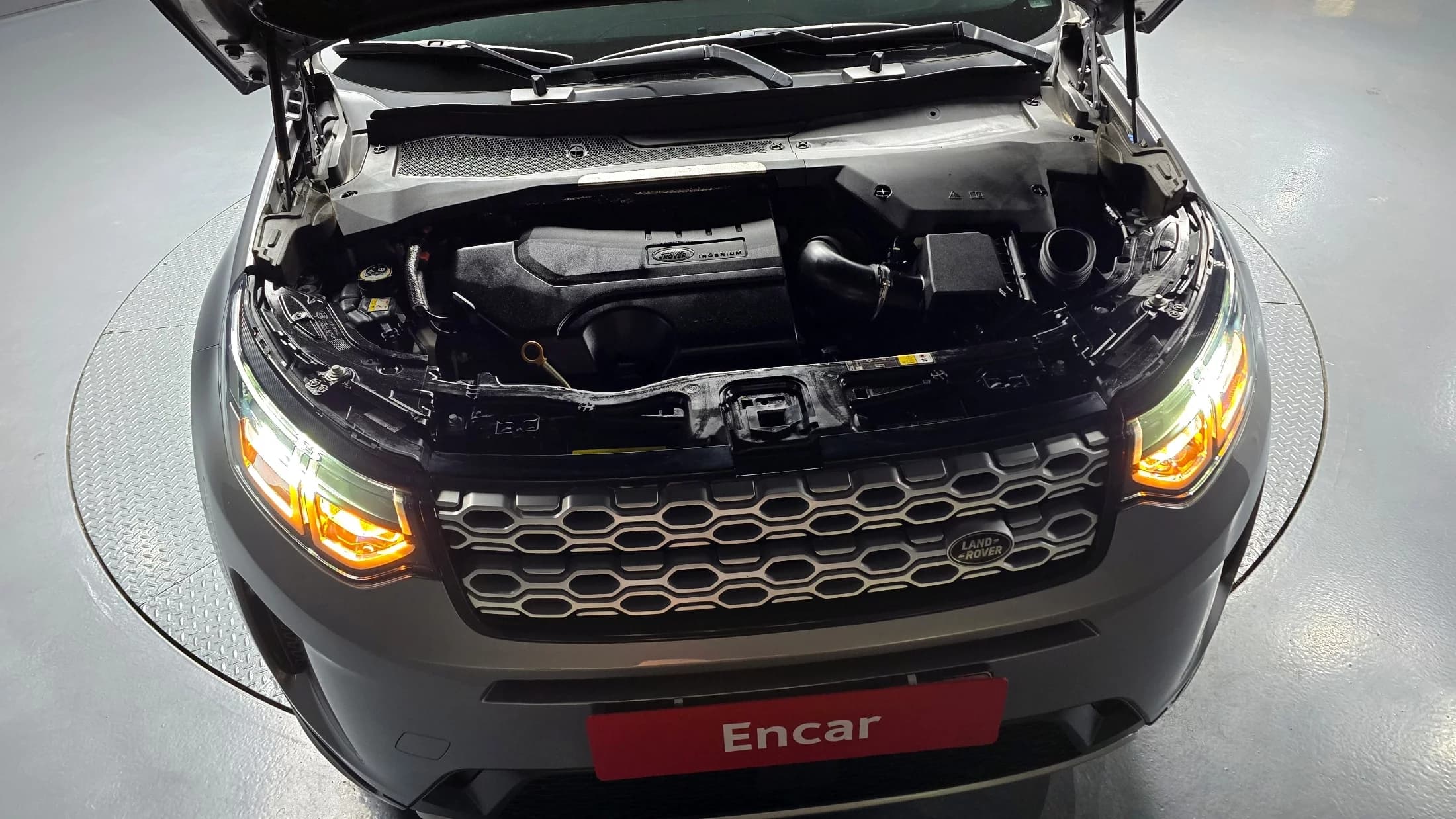 Land Rover DISCOVERY SPORT P250 S, 2022 г. 49973 км. — фото 6