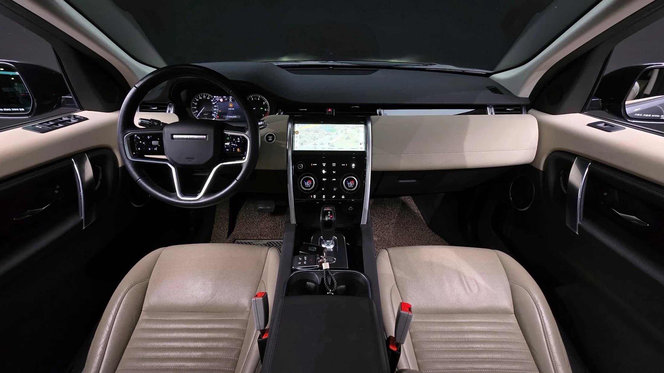 Land Rover DISCOVERY SPORT P250 S, 2022 г. 49973 км. — фото 7
