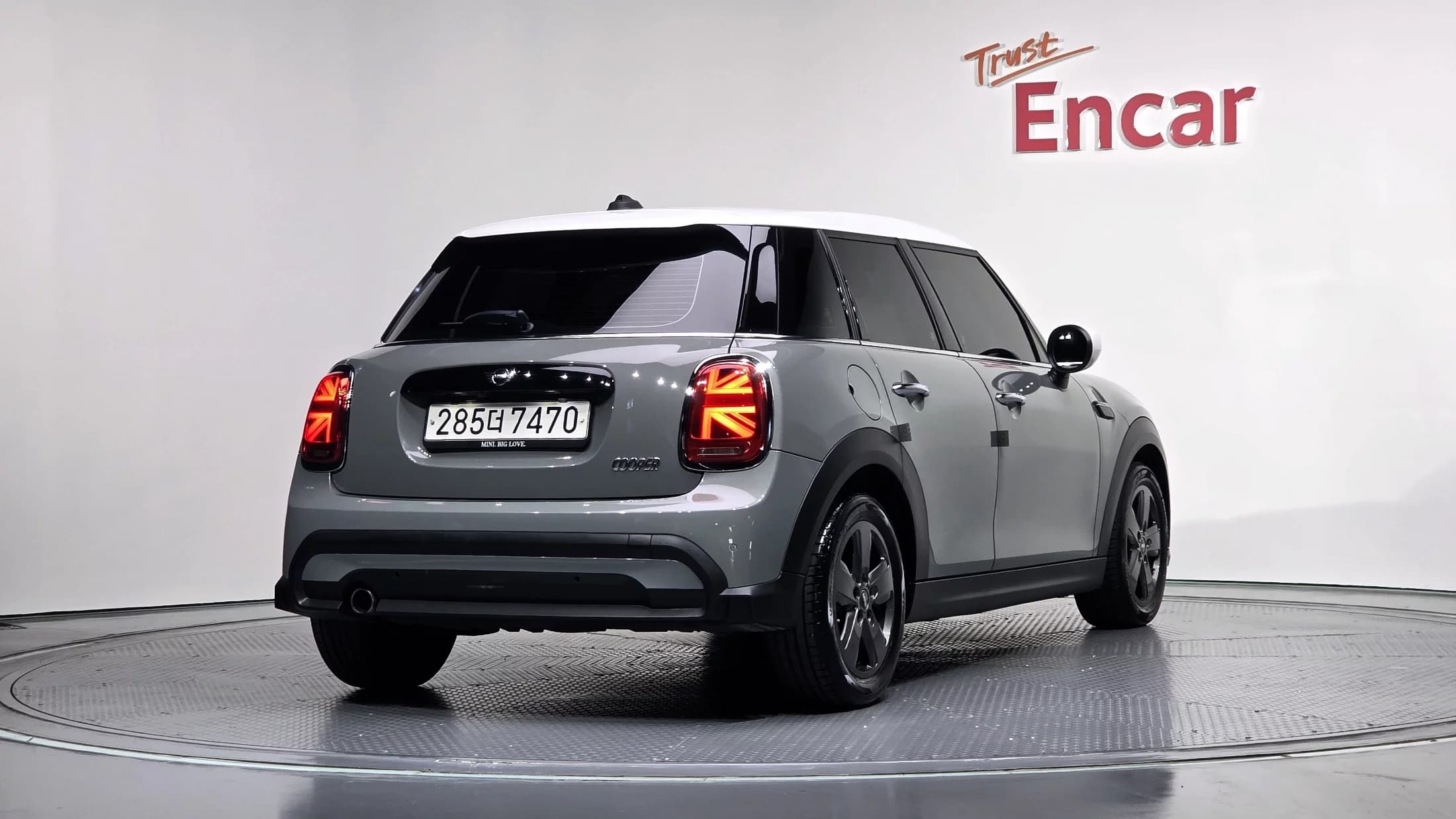 MINI Cooper 5Door Classic Third Generation, 2021 г. 37581 км. — фото 2