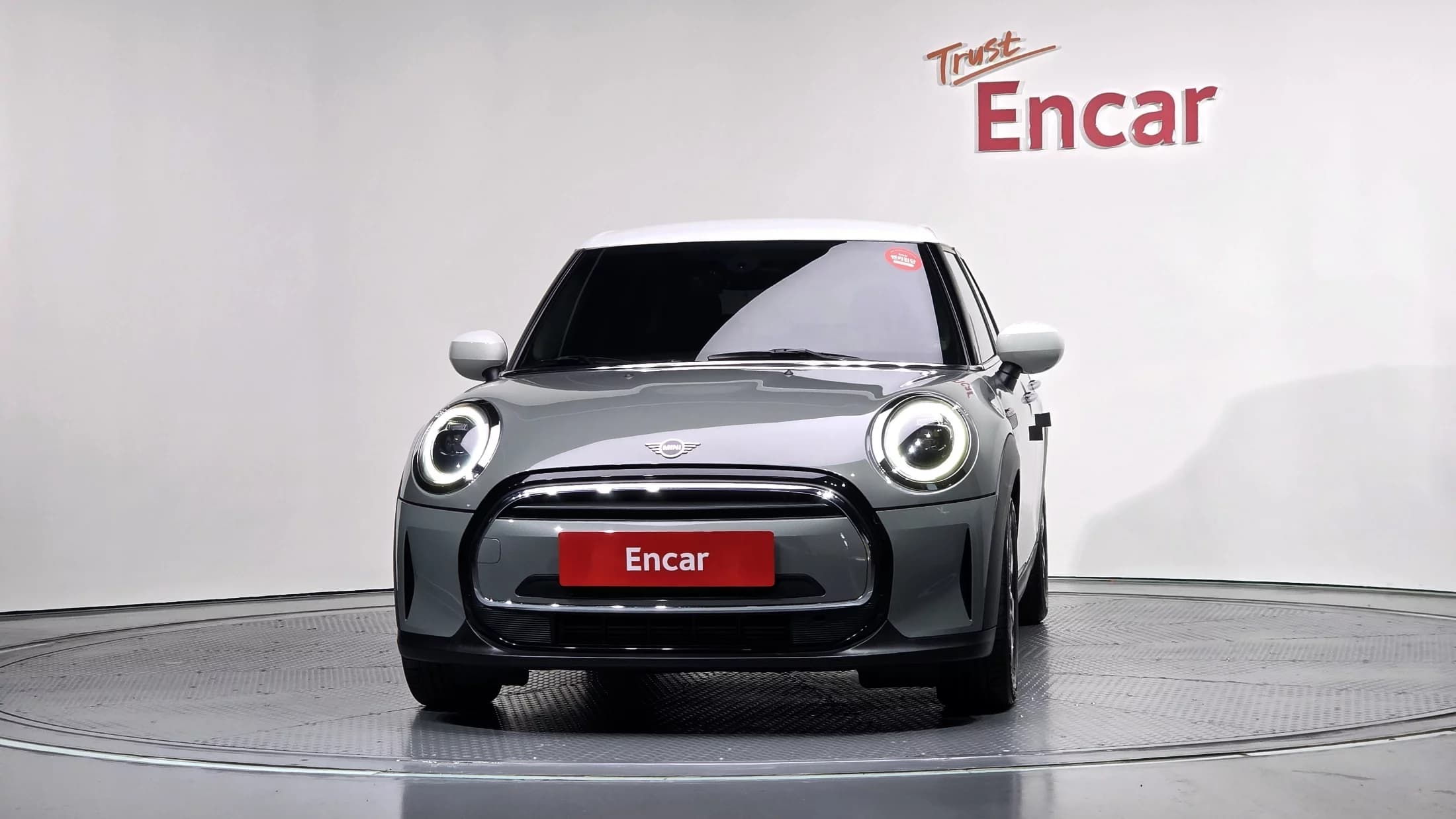 MINI Cooper 5Door Classic Third Generation, 2021 г. 37581 км. — фото 3