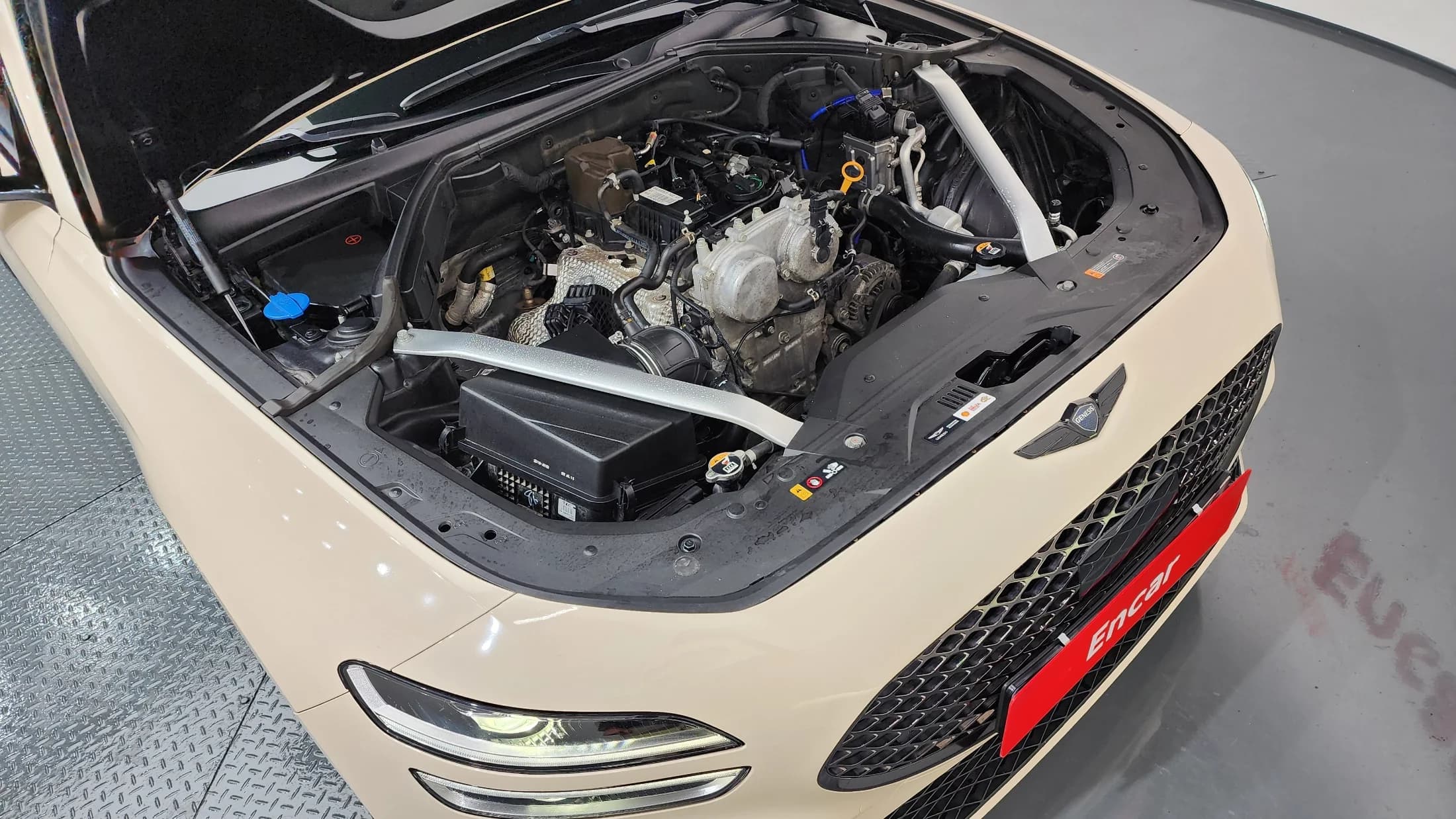 Genesis G70 Gasoline 2.0T 2WD, 2022 г. 54491 км. — фото 6