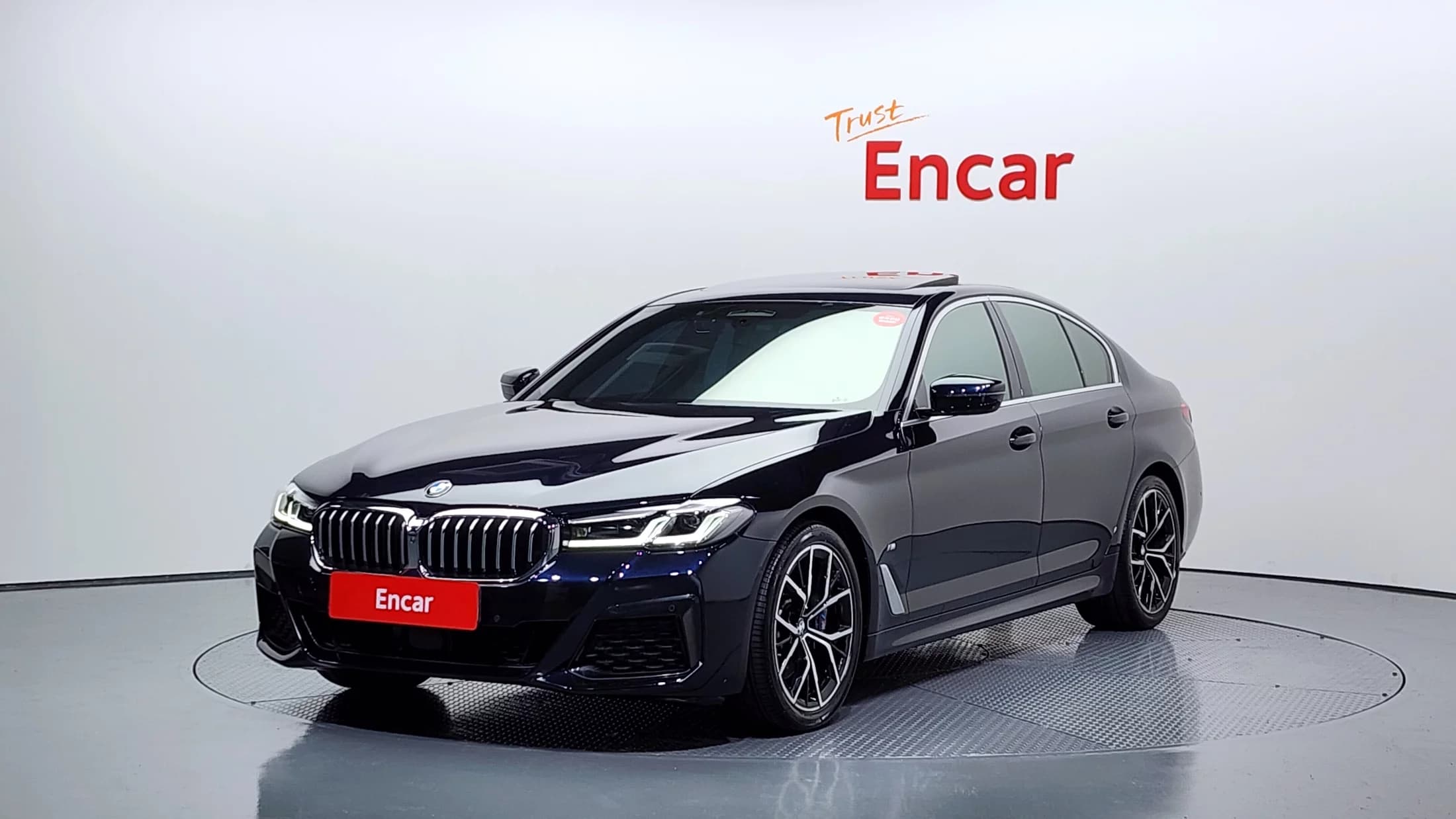 BMW 5-Series 530i M Sport Package, 2021 г. 64462 км.