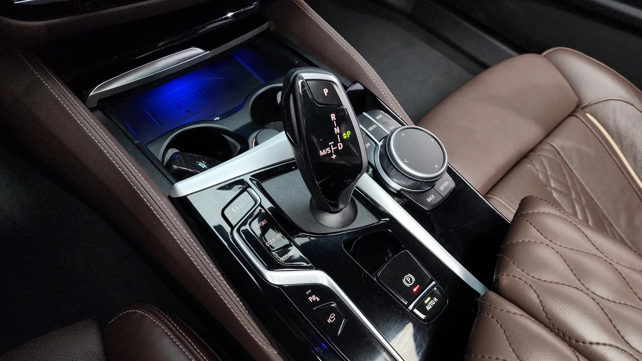 BMW 5-Series 530i M Sport Package, 2021 г. 64462 км. — фото 9