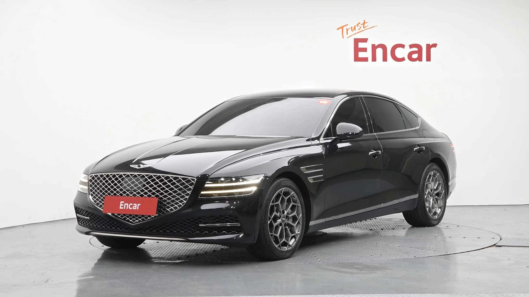 Genesis G80 Gasoline 3.5 Turbo AWD, 2022 г. 68268 км.