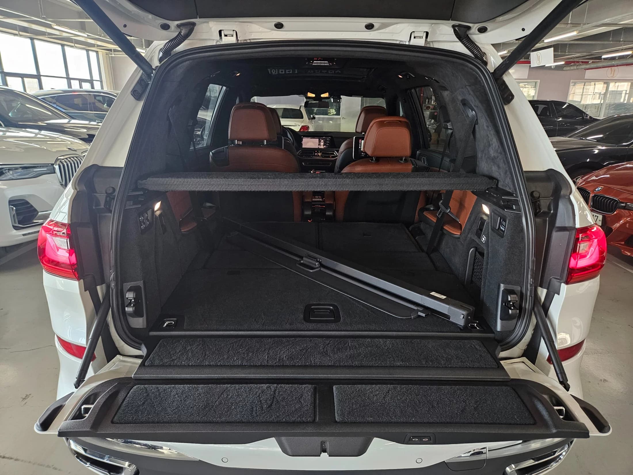 BMW X7 xDrive 40i M Sport 6STR, 2022 г. 38819 км. — фото 20