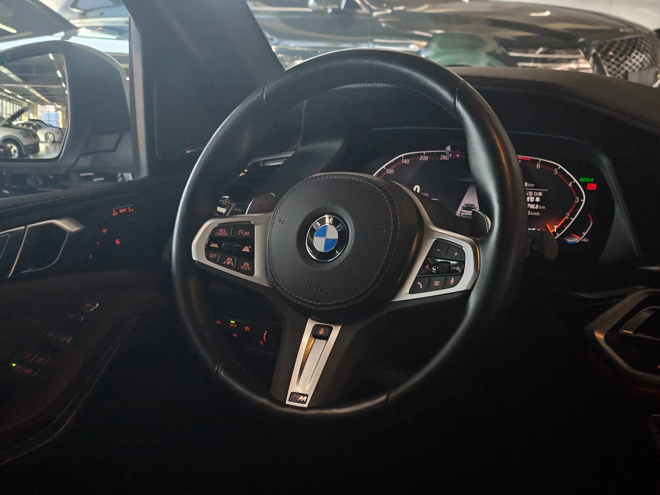 BMW X7 xDrive 40i M Sport 6STR, 2022 г. 38819 км. — фото 6