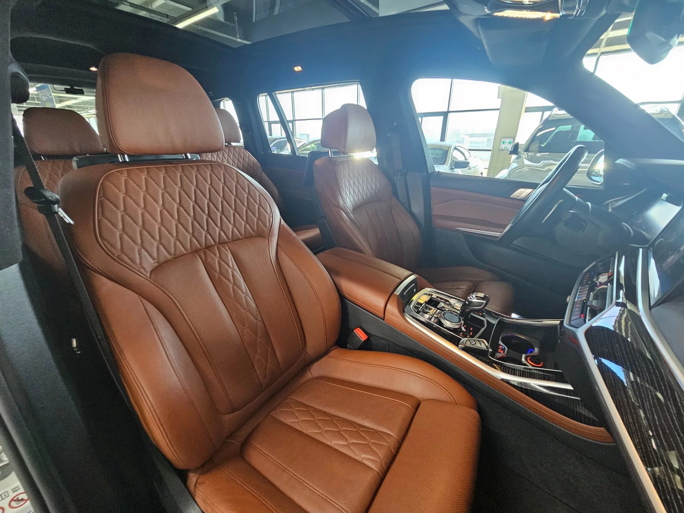 BMW X7 xDrive 40i M Sport 6STR, 2022 г. 38819 км. — фото 7