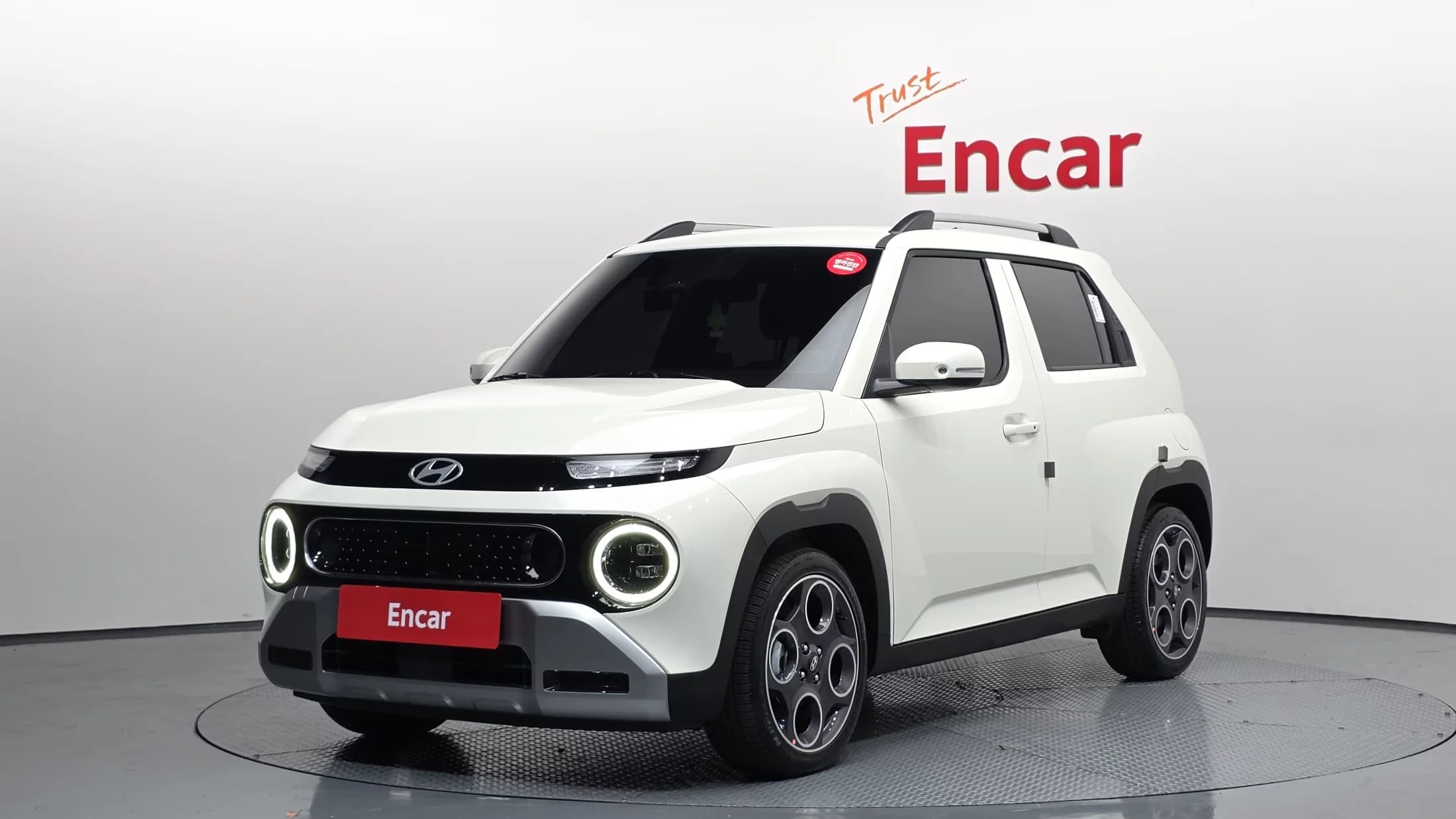 Hyundai Casper Turbo Inspiration, 2024 г. 2888 км.