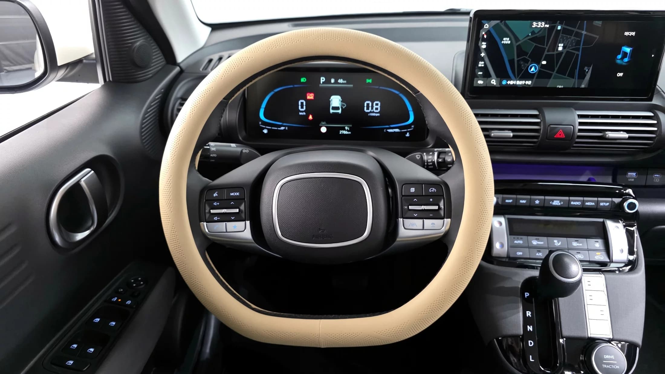 Hyundai Casper Turbo Inspiration, 2024 г. 2888 км. — фото 14