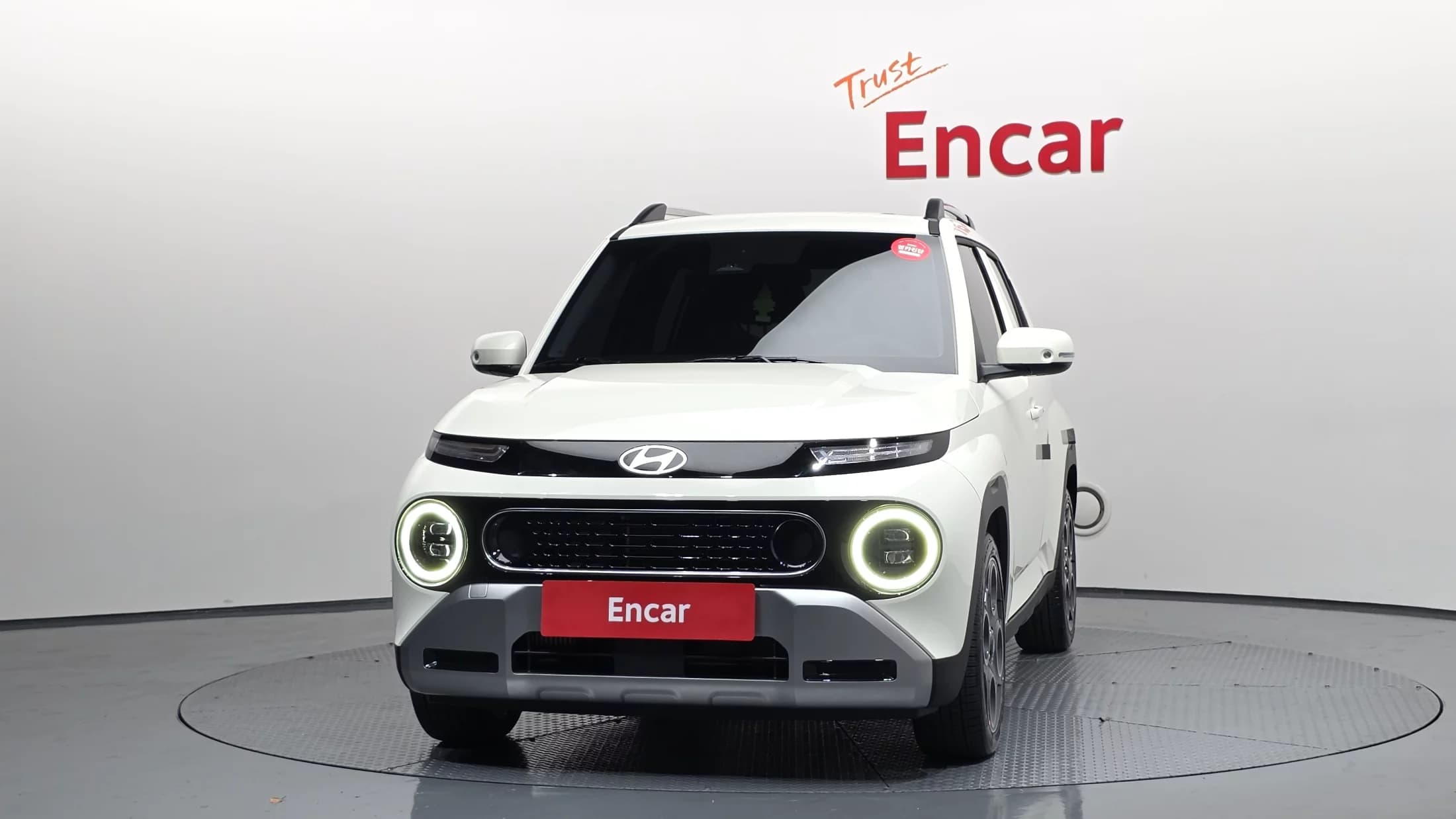 Hyundai Casper Turbo Inspiration, 2024 г. 2888 км. — фото 3