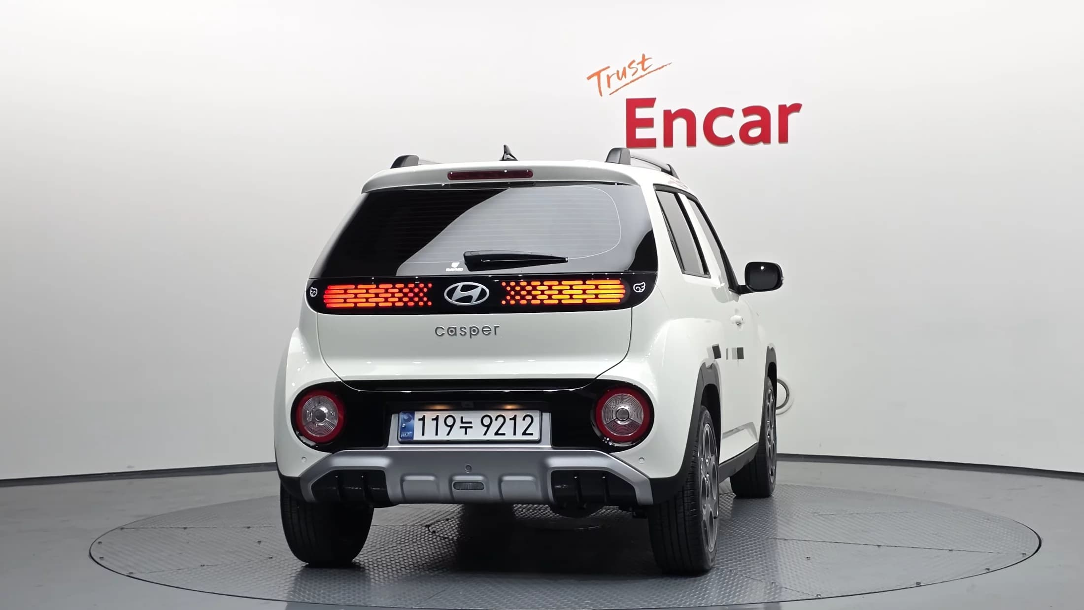 Hyundai Casper Turbo Inspiration, 2024 г. 2888 км. — фото 4