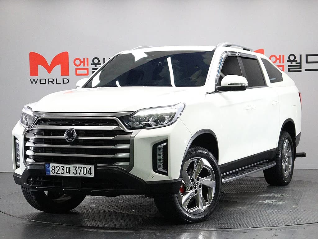 SsangYong Rexton Diesel 2.2 4WD Noblesse, 2023 г. 23002 км.