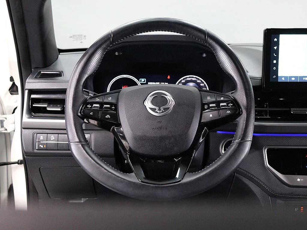 SsangYong Rexton Diesel 2.2 4WD Noblesse, 2023 г. 23002 км. — фото 15
