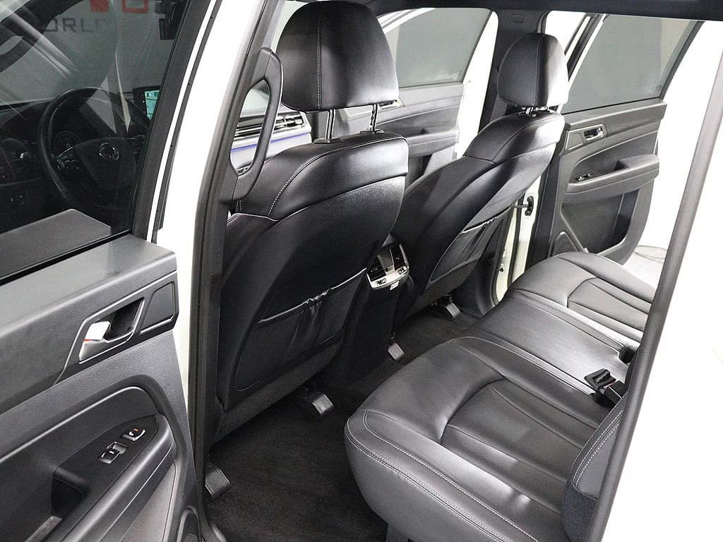 SsangYong Rexton Diesel 2.2 4WD Noblesse, 2023 г. 23002 км. — фото 16