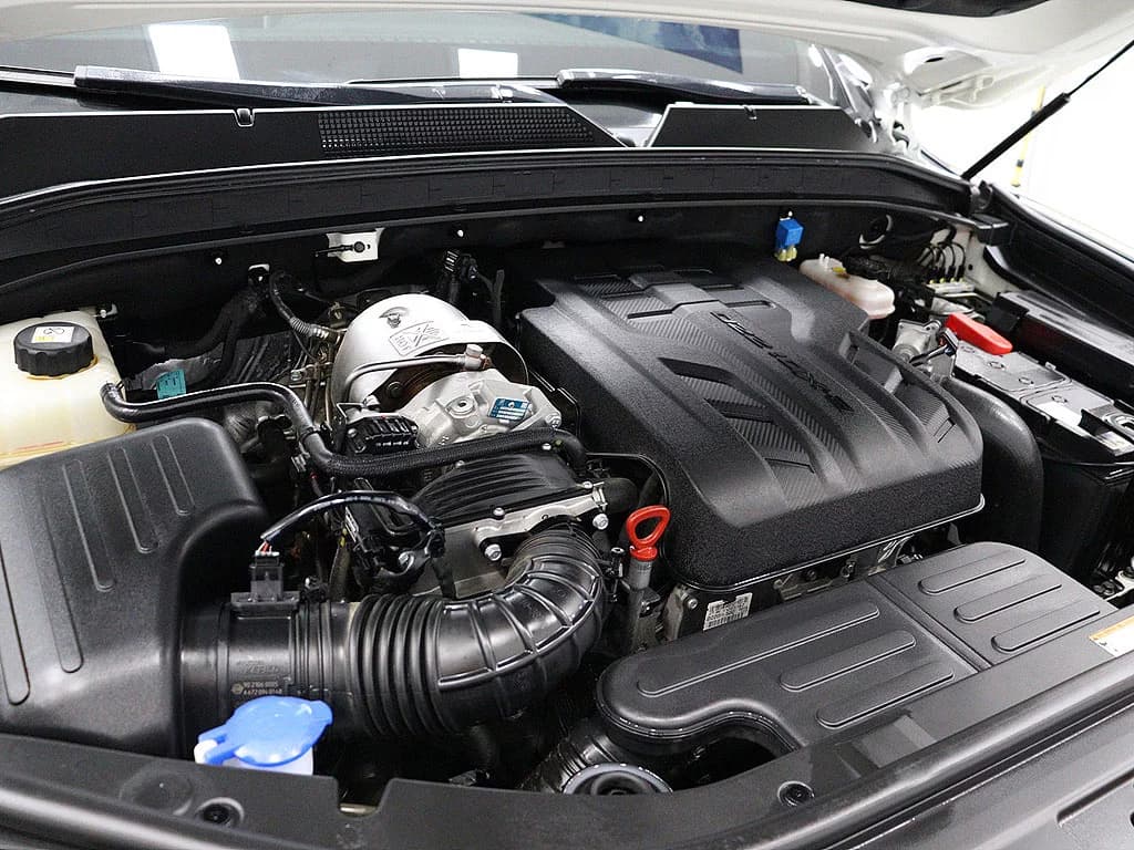 SsangYong Rexton Diesel 2.2 4WD Noblesse, 2023 г. 23002 км. — фото 19