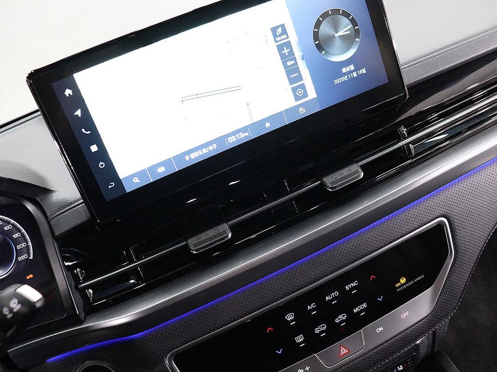 SsangYong Rexton Diesel 2.2 4WD Noblesse, 2023 г. 23002 км. — фото 7