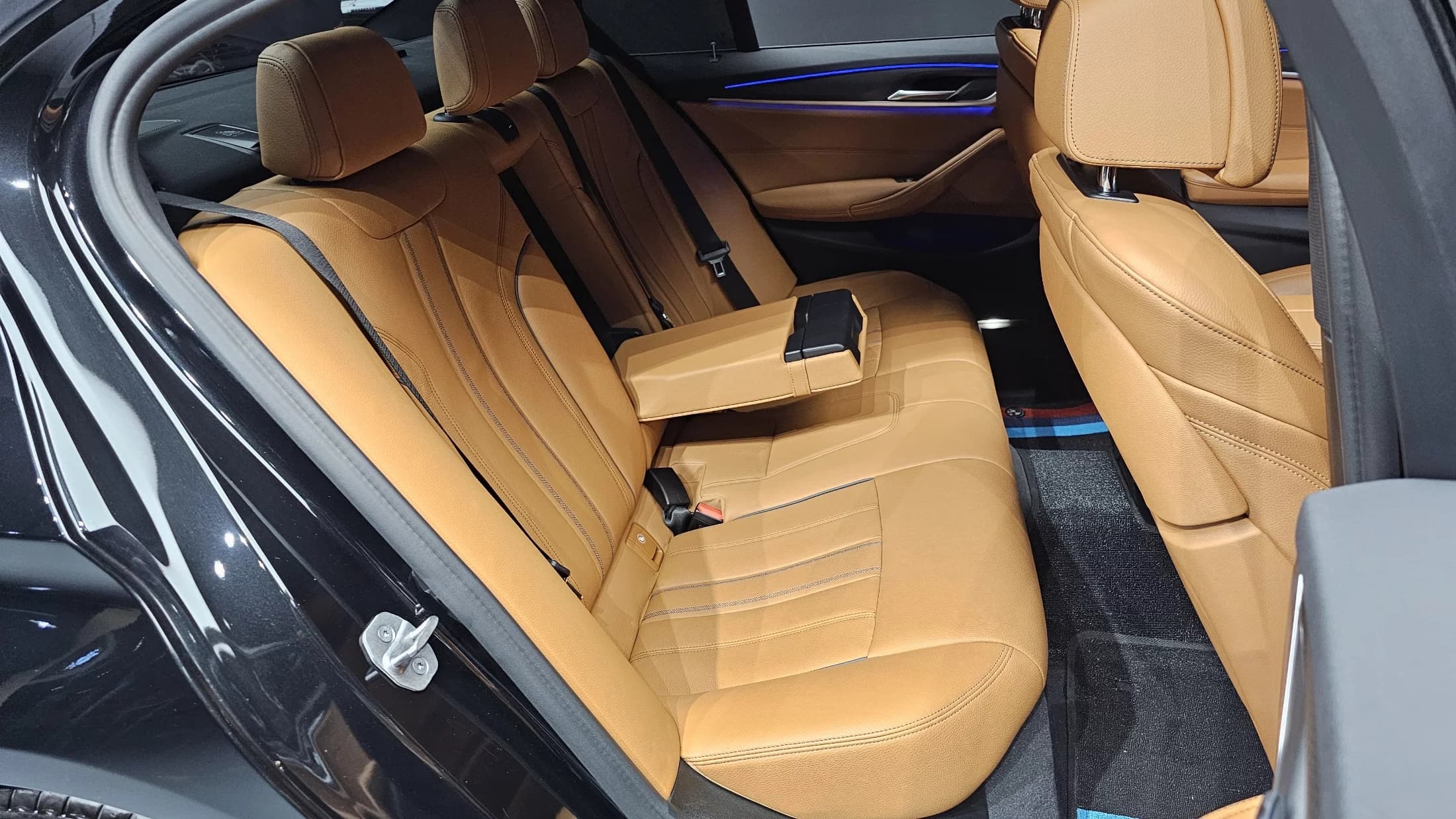 BMW 5-Series 520i M Sport, 2021 г. 51474 км. — фото 12