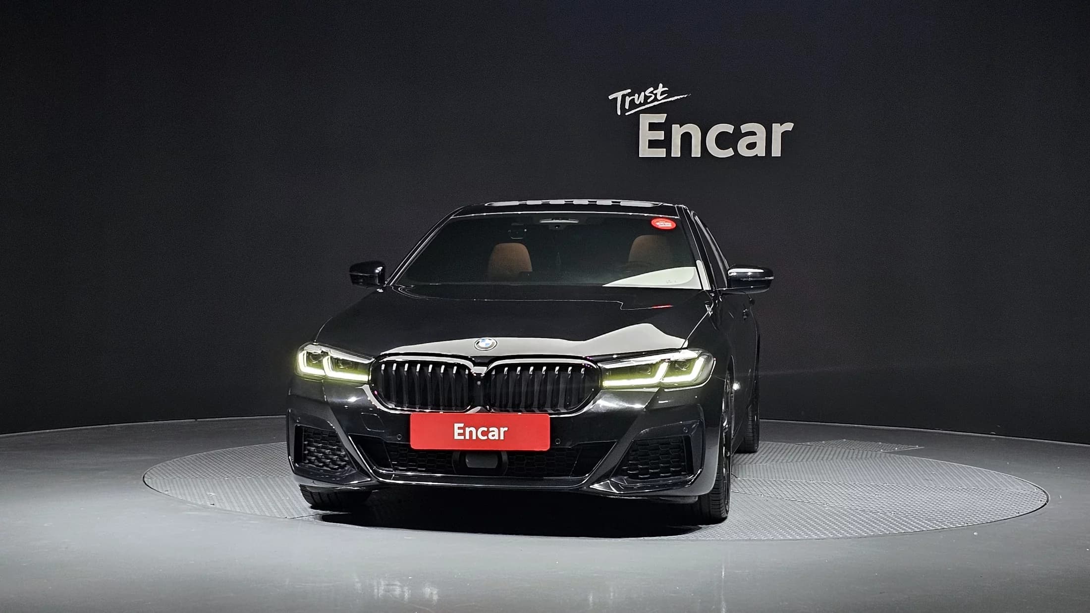 BMW 5-Series 520i M Sport, 2021 г. 51474 км. — фото 3