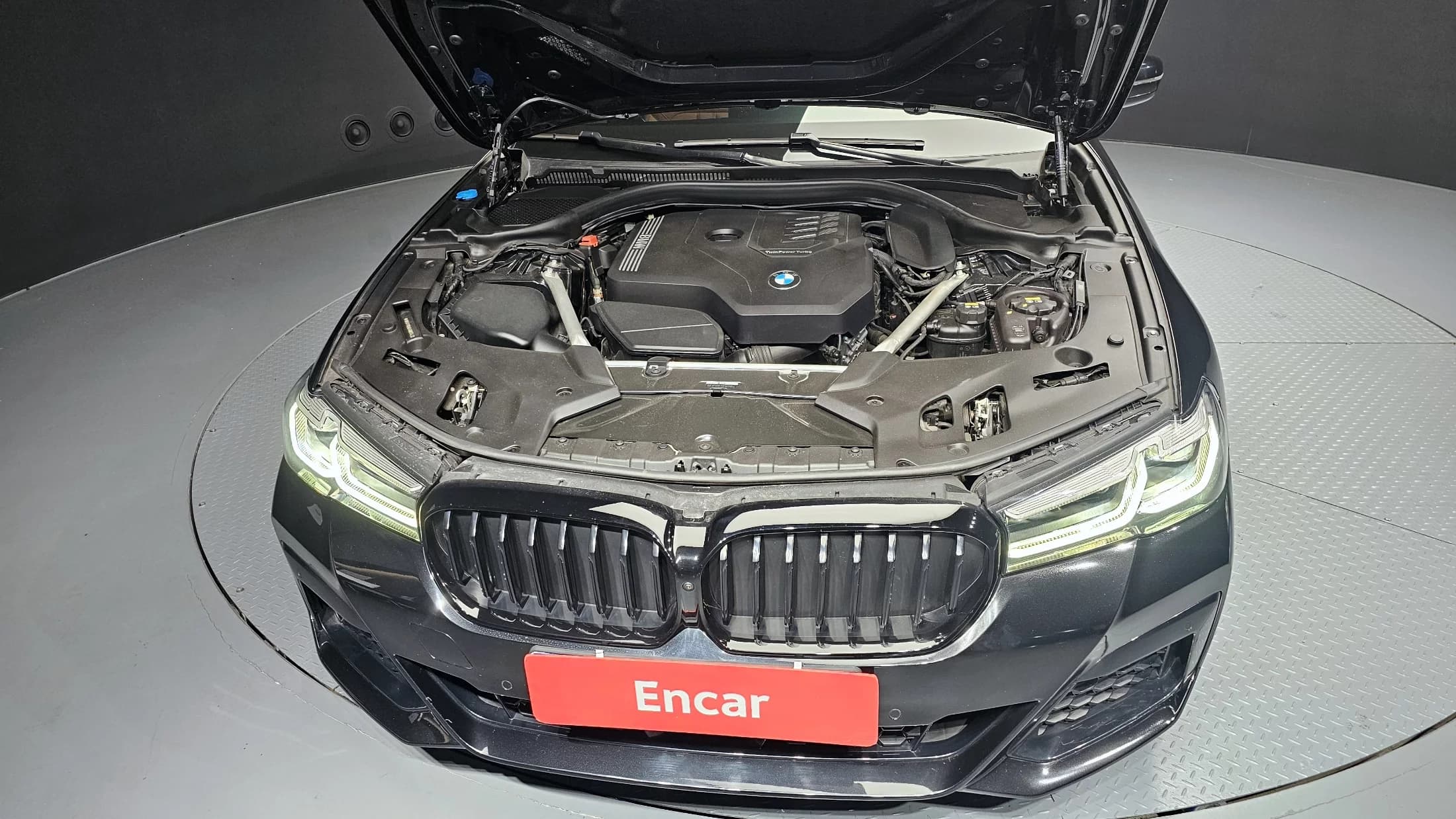 BMW 5-Series 520i M Sport, 2021 г. 51474 км. — фото 6