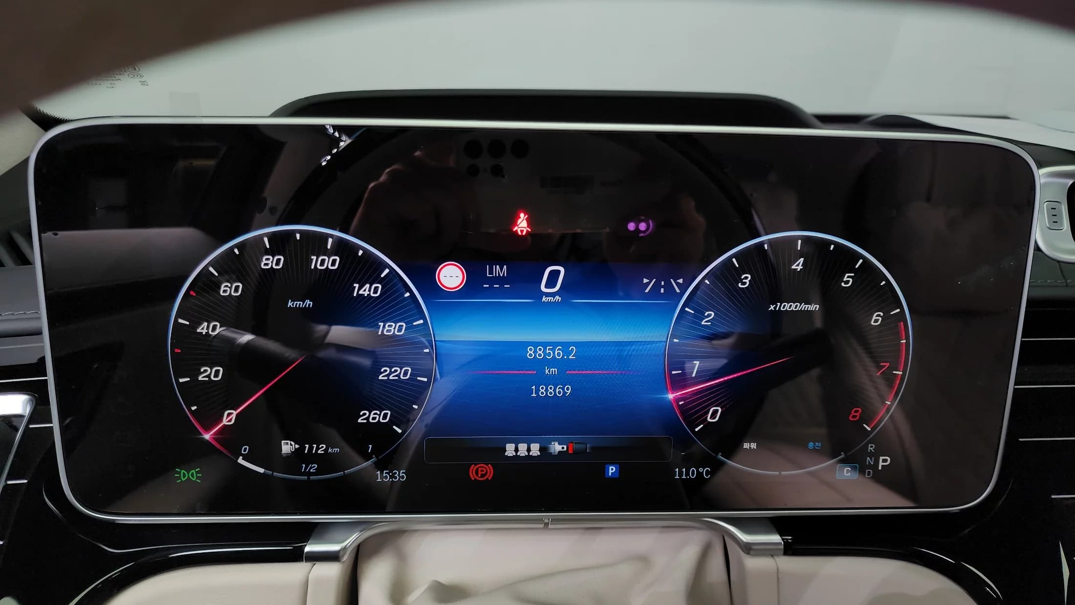 Mercedes-Benz S-Class S580L 4MATIC, 2023 г. 18994 км. — фото 8