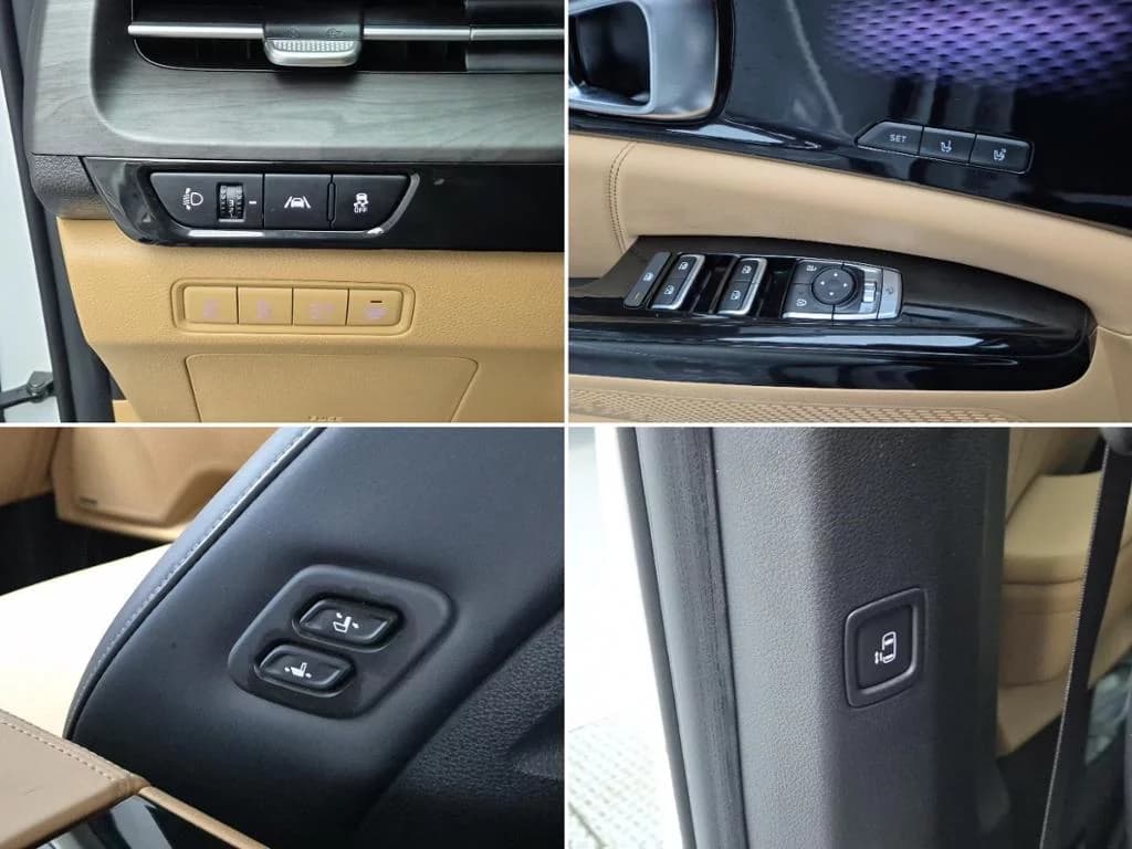 Kia Carnival 9-Seater Signature, 2023 г. 55076 км. — фото 18
