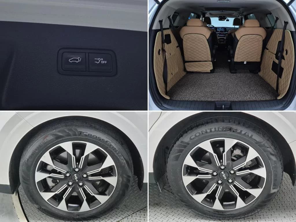 Kia Carnival 9-Seater Signature, 2023 г. 55077 км. — фото 20