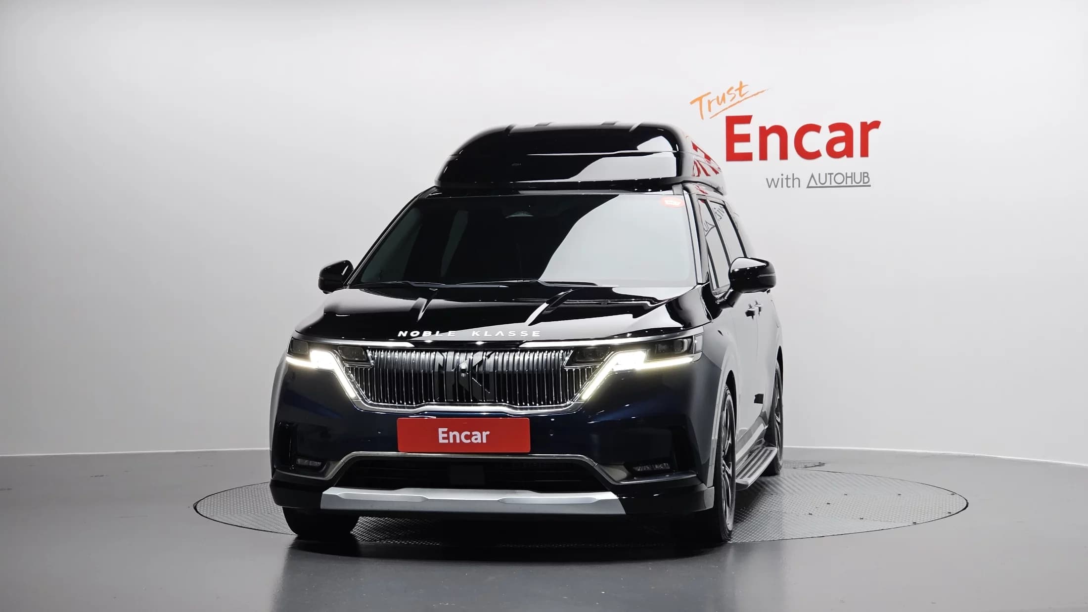 Kia Carnival Gasoline 9-seater Limousine(Special vehicle), 2022 г. 61920 км. — фото 3