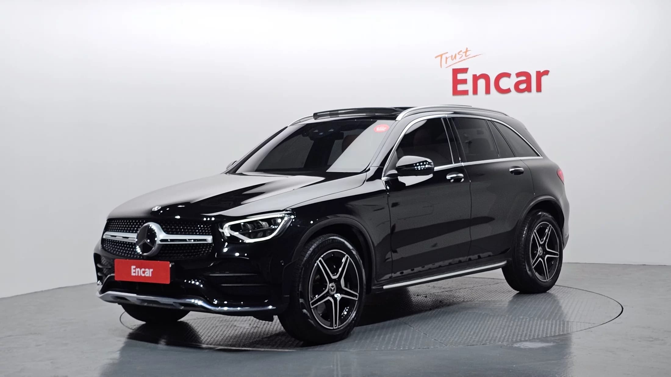 Mercedes-Benz GLC-Class GLC300 4MATIC, 2022 г. 66340 км.