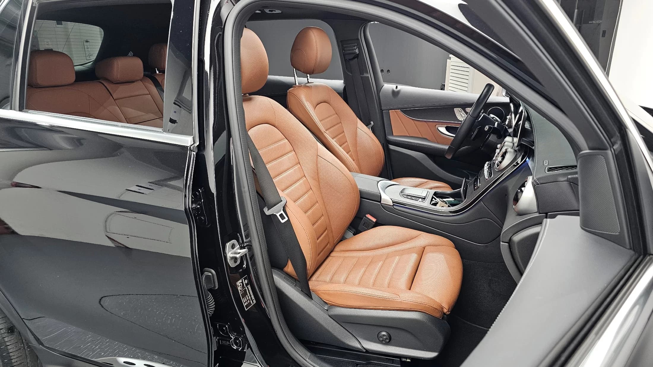Mercedes-Benz GLC-Class GLC300 4MATIC, 2022 г. 66340 км. — фото 12
