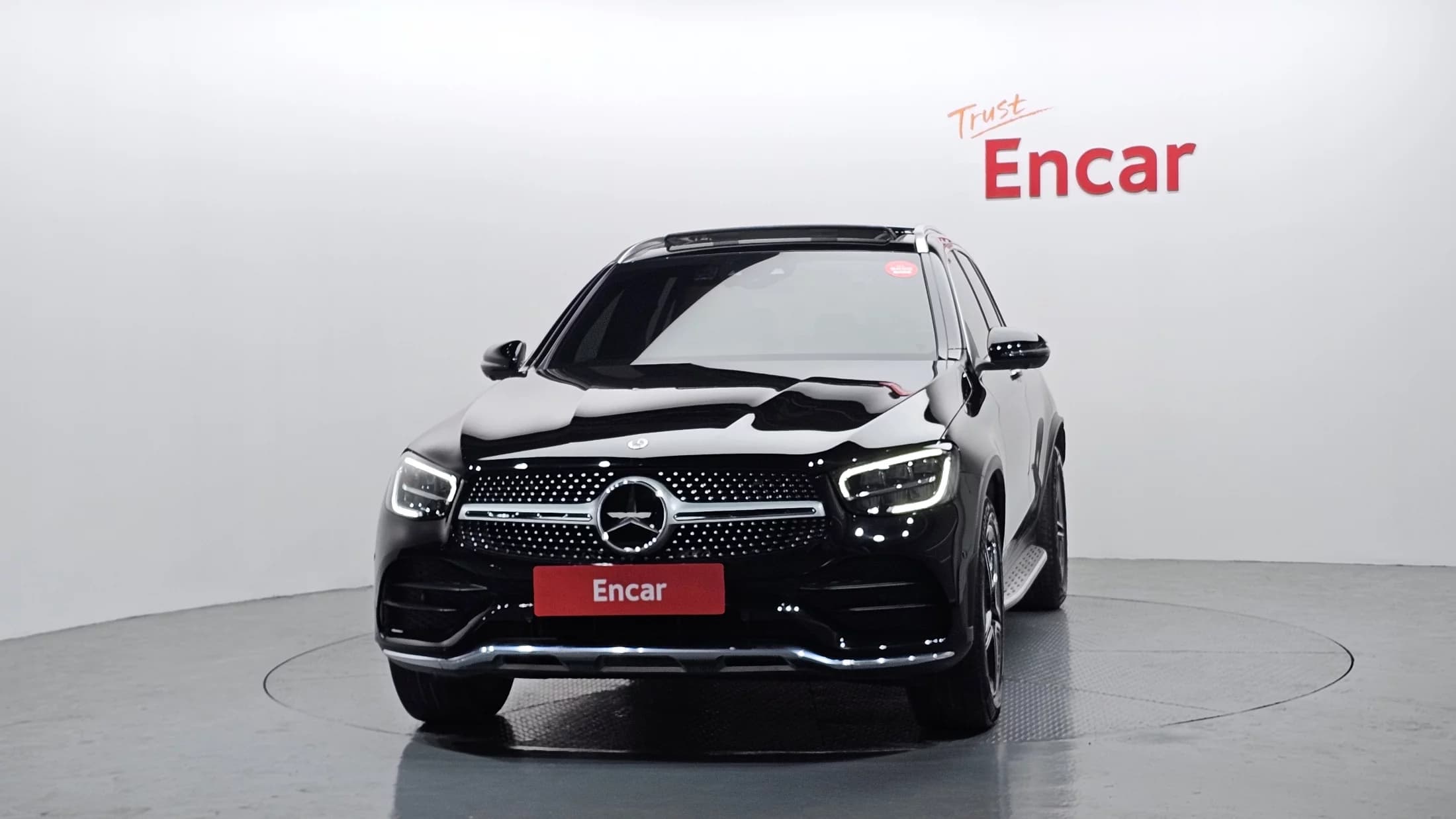 Mercedes-Benz GLC-Class GLC300 4MATIC, 2022 г. 66340 км. — фото 3