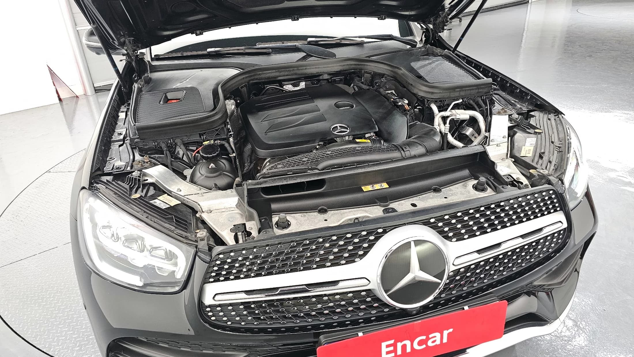 Mercedes-Benz GLC-Class GLC300 4MATIC, 2022 г. 66340 км. — фото 6