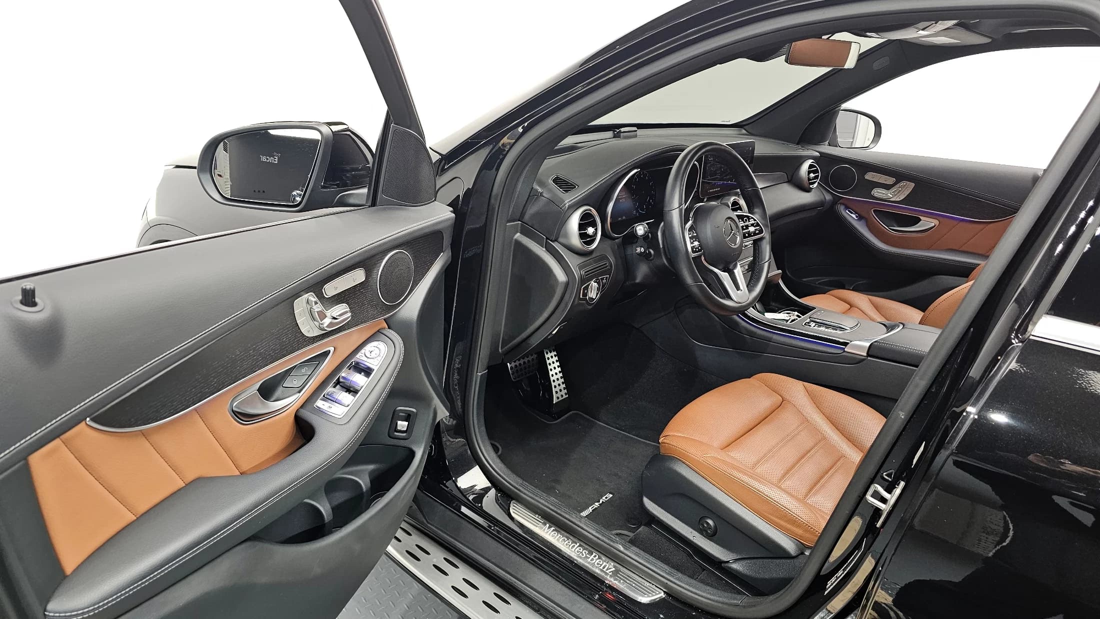 Mercedes-Benz GLC-Class GLC300 4MATIC, 2022 г. 66340 км. — фото 10