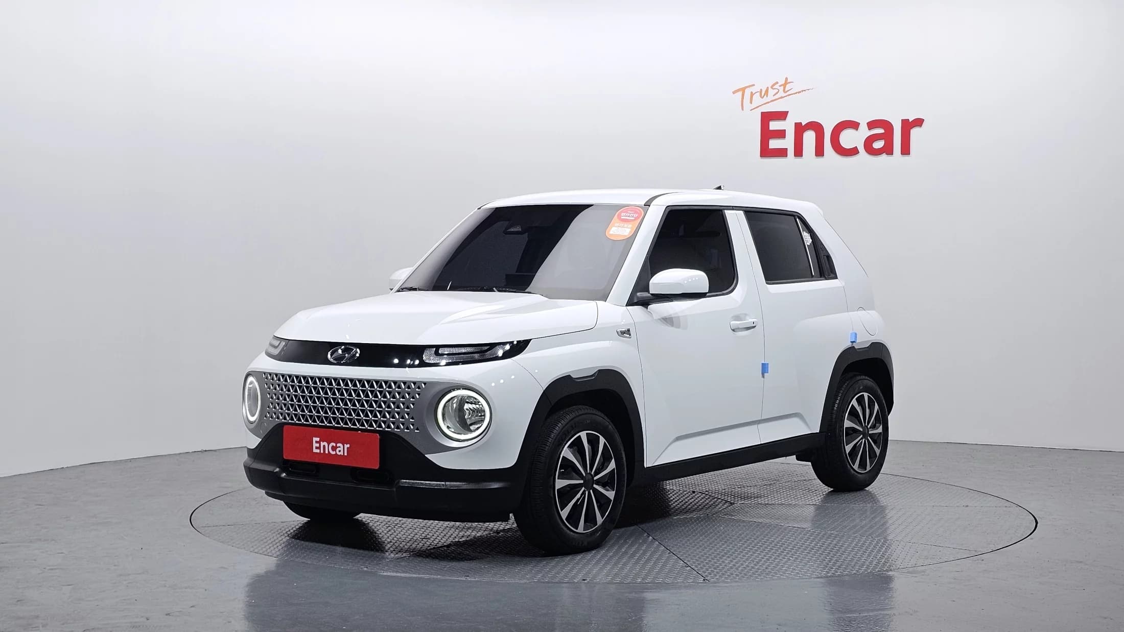 Hyundai Casper Smart, 2022 г. 26753 км.