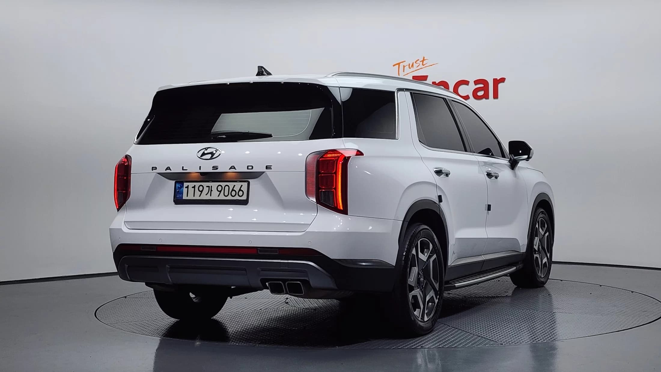 Hyundai Palisade Diesel 2.2 2WD Prestige, 2022 г. 84349 км. — фото 2