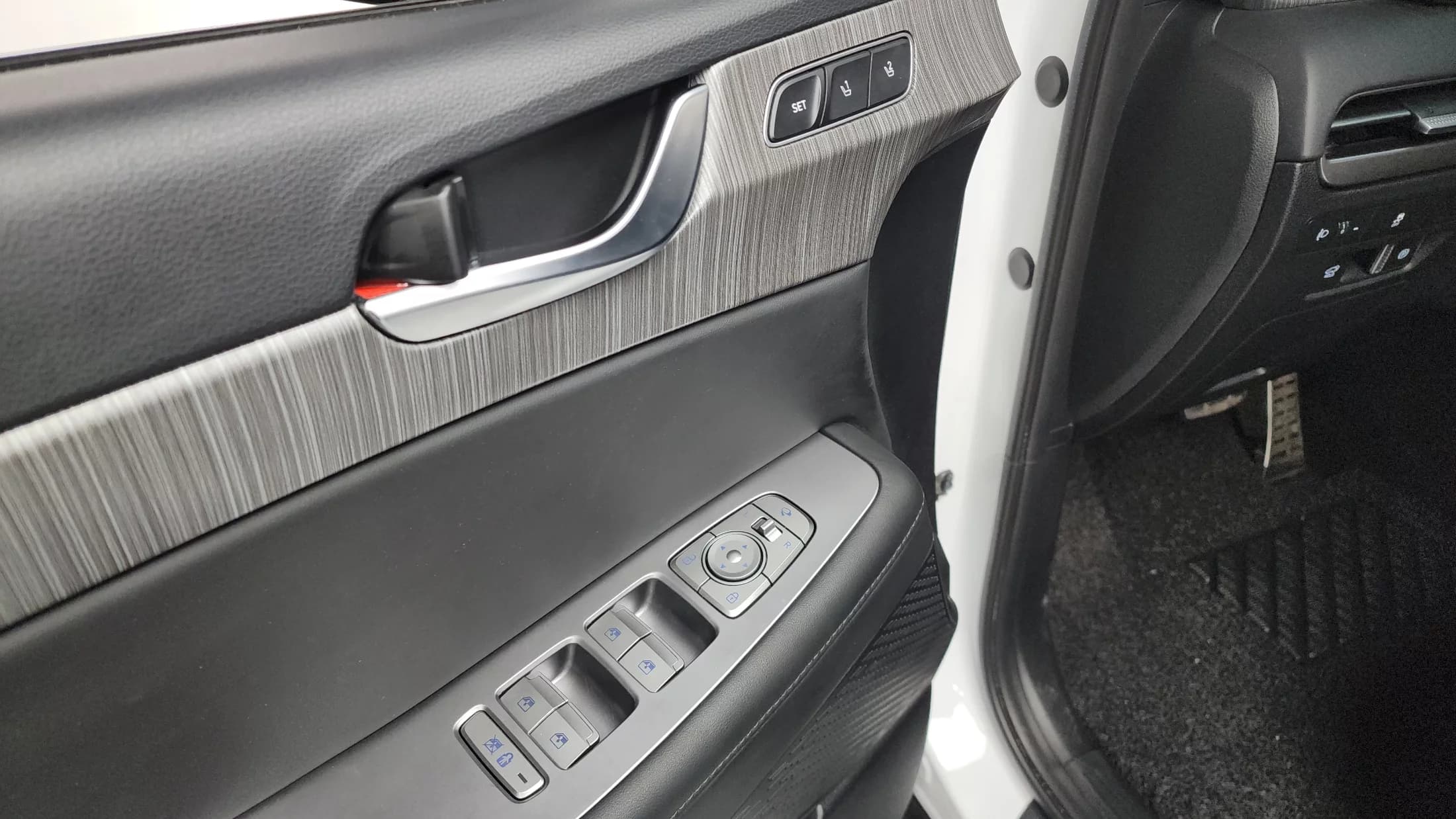 Hyundai Palisade Diesel 2.2 2WD Prestige, 2022 г. 84349 км. — фото 18