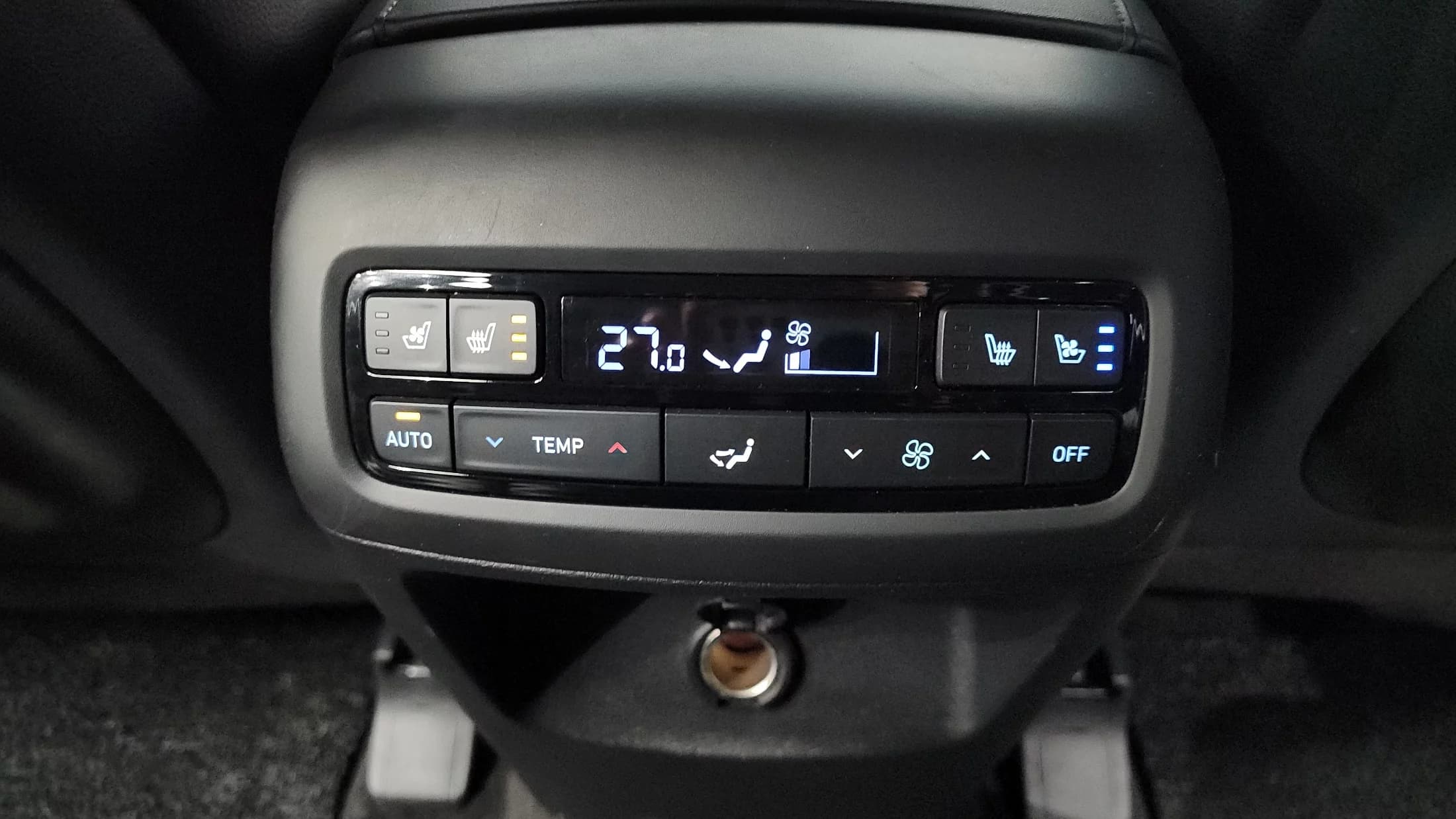 Hyundai Palisade Diesel 2.2 2WD Prestige, 2022 г. 84349 км. — фото 19