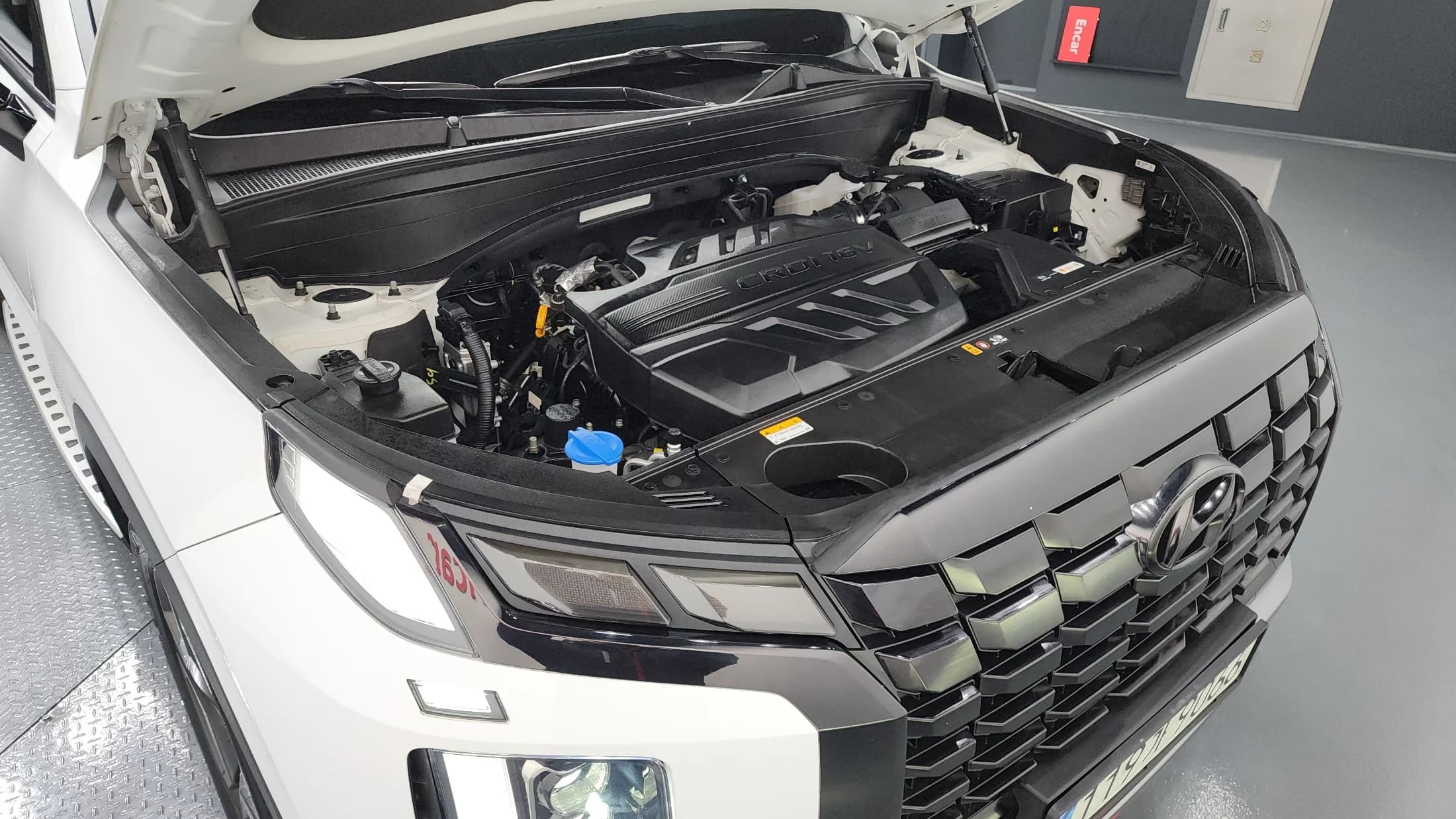 Hyundai Palisade Diesel 2.2 2WD Prestige, 2022 г. 84349 км. — фото 6