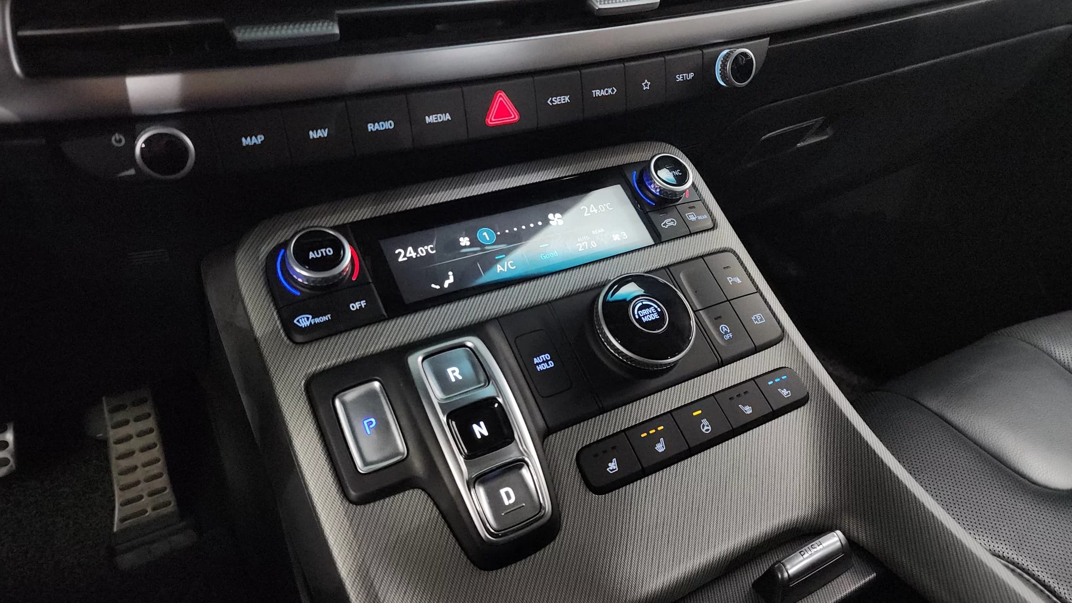 Hyundai Palisade Diesel 2.2 2WD Prestige, 2022 г. 84349 км. — фото 9