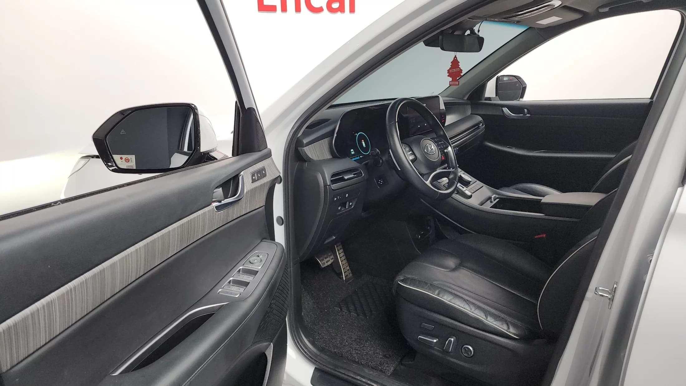 Hyundai Palisade Diesel 2.2 2WD Prestige, 2022 г. 84349 км. — фото 10