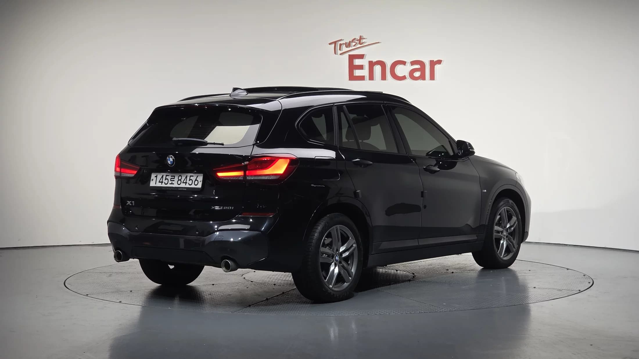 BMW X1 xDrive 20i M Sport, 2022 г. 53280 км.