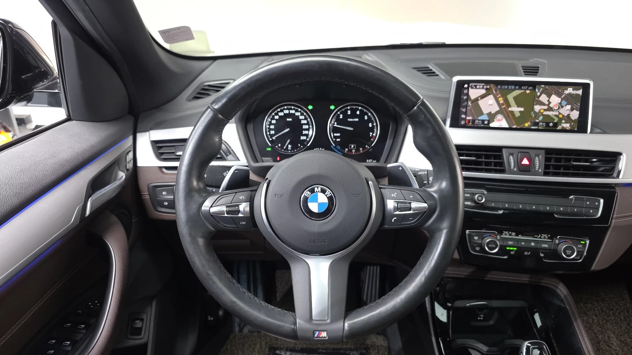 BMW X1 xDrive 20i M Sport, 2022 г. 53280 км. — фото 12