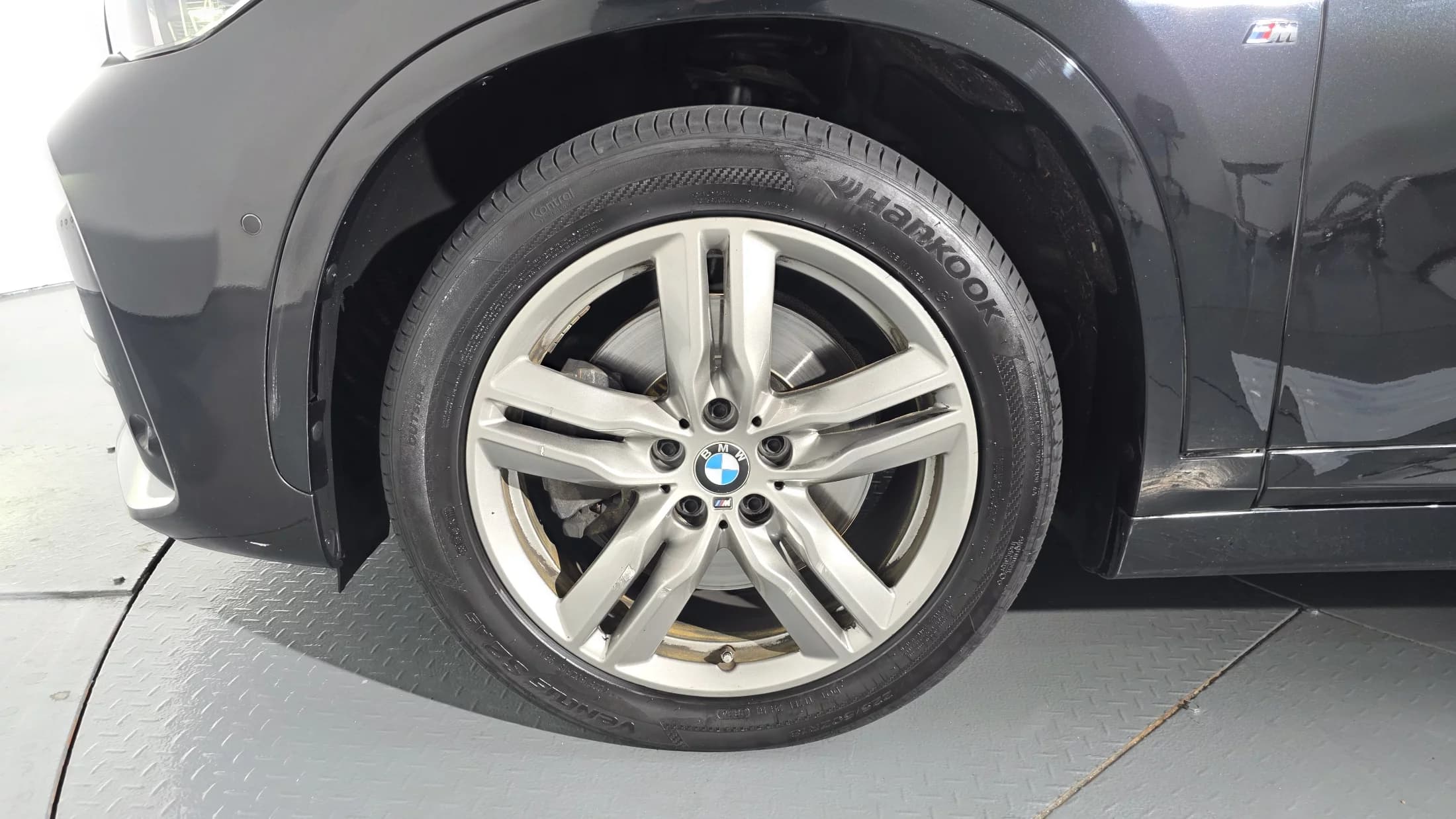 BMW X1 xDrive 20i M Sport, 2022 г. 53280 км. — фото 4