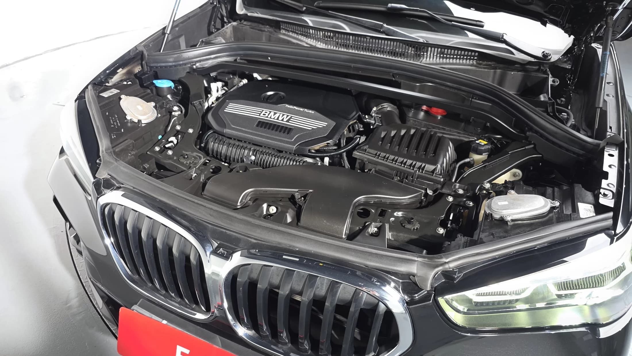 BMW X1 xDrive 20i M Sport, 2022 г. 53280 км. — фото 5