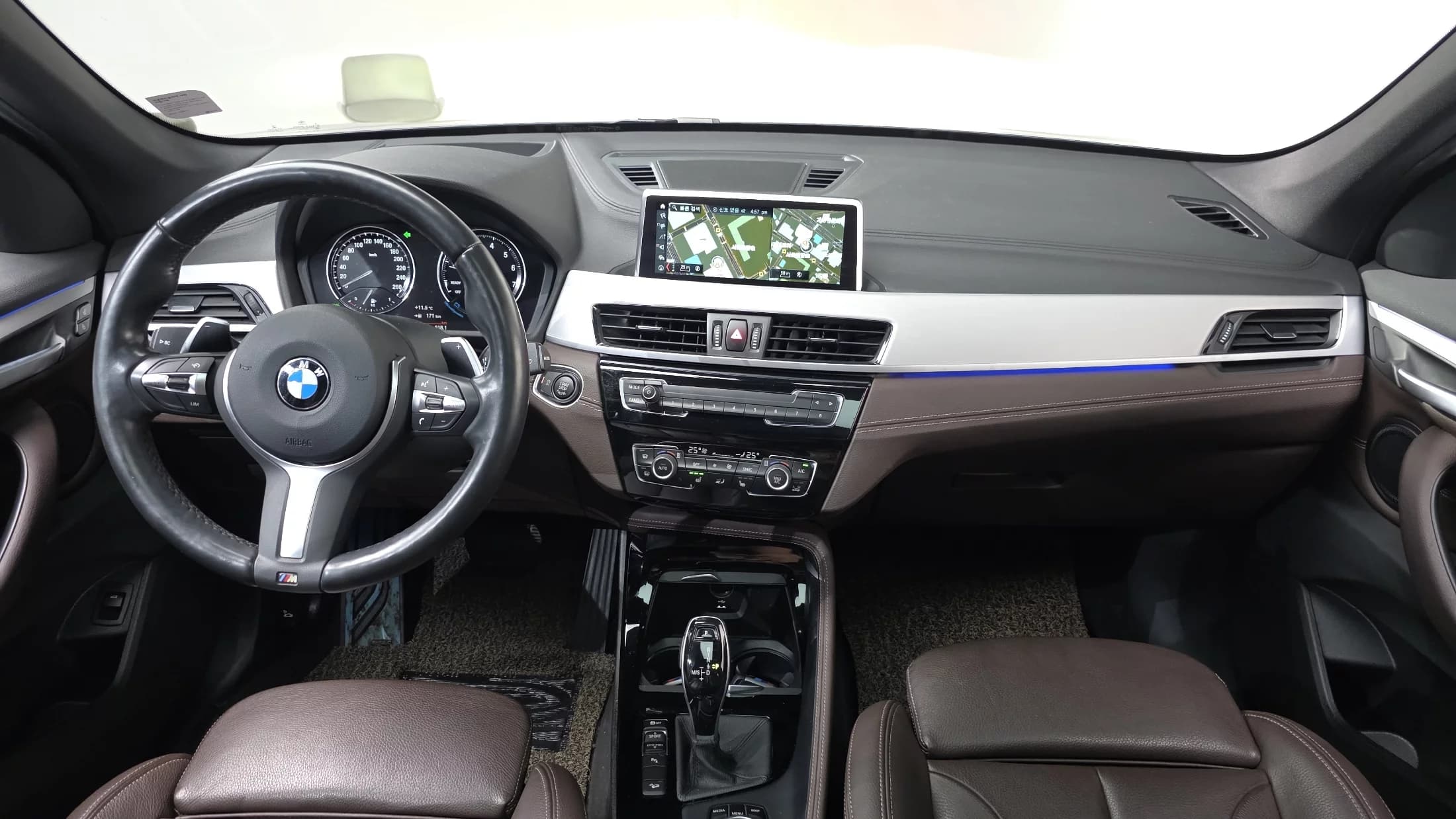 BMW X1 xDrive 20i M Sport, 2022 г. 53280 км. — фото 6