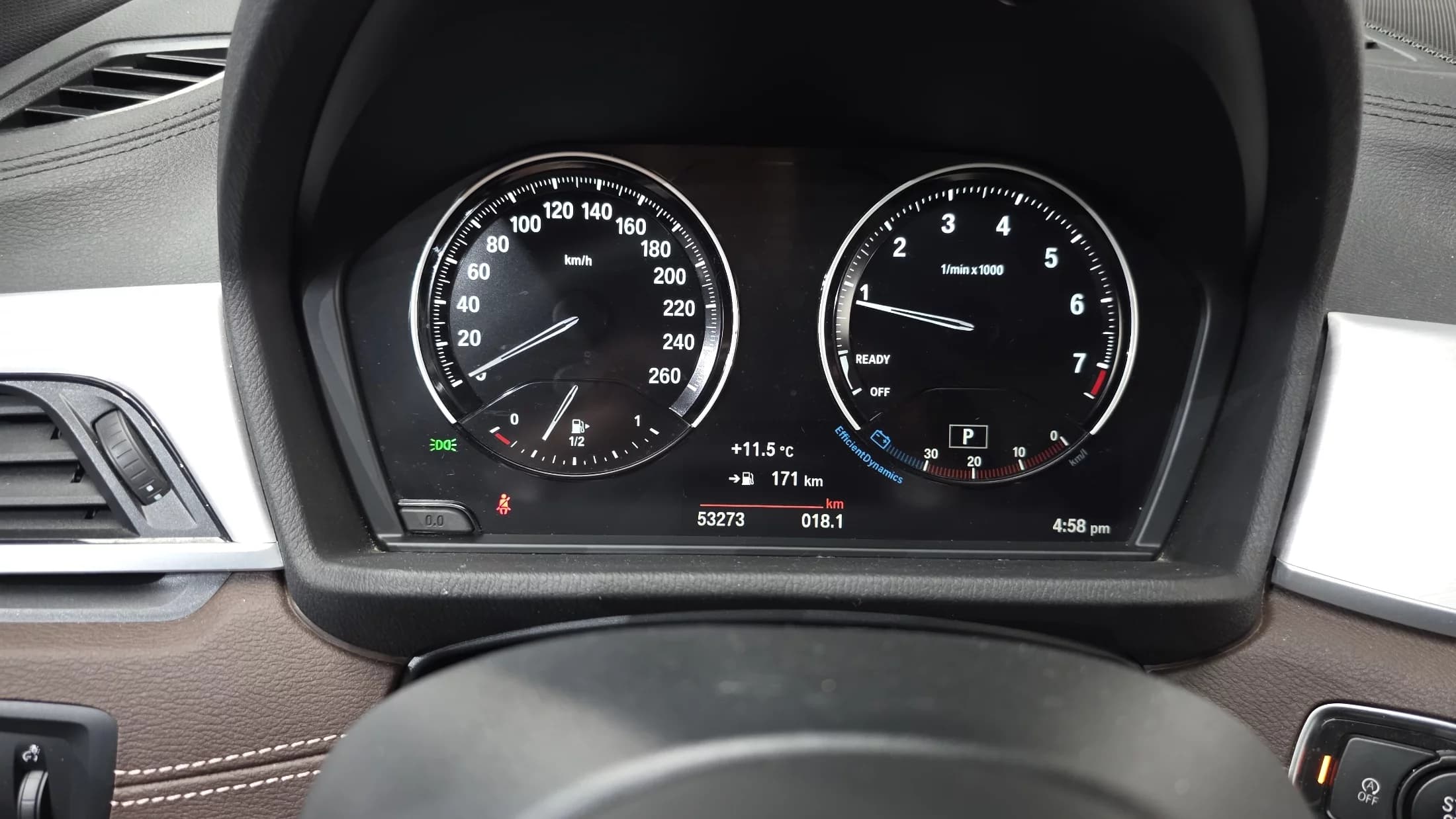 BMW X1 xDrive 20i M Sport, 2022 г. 53280 км. — фото 7